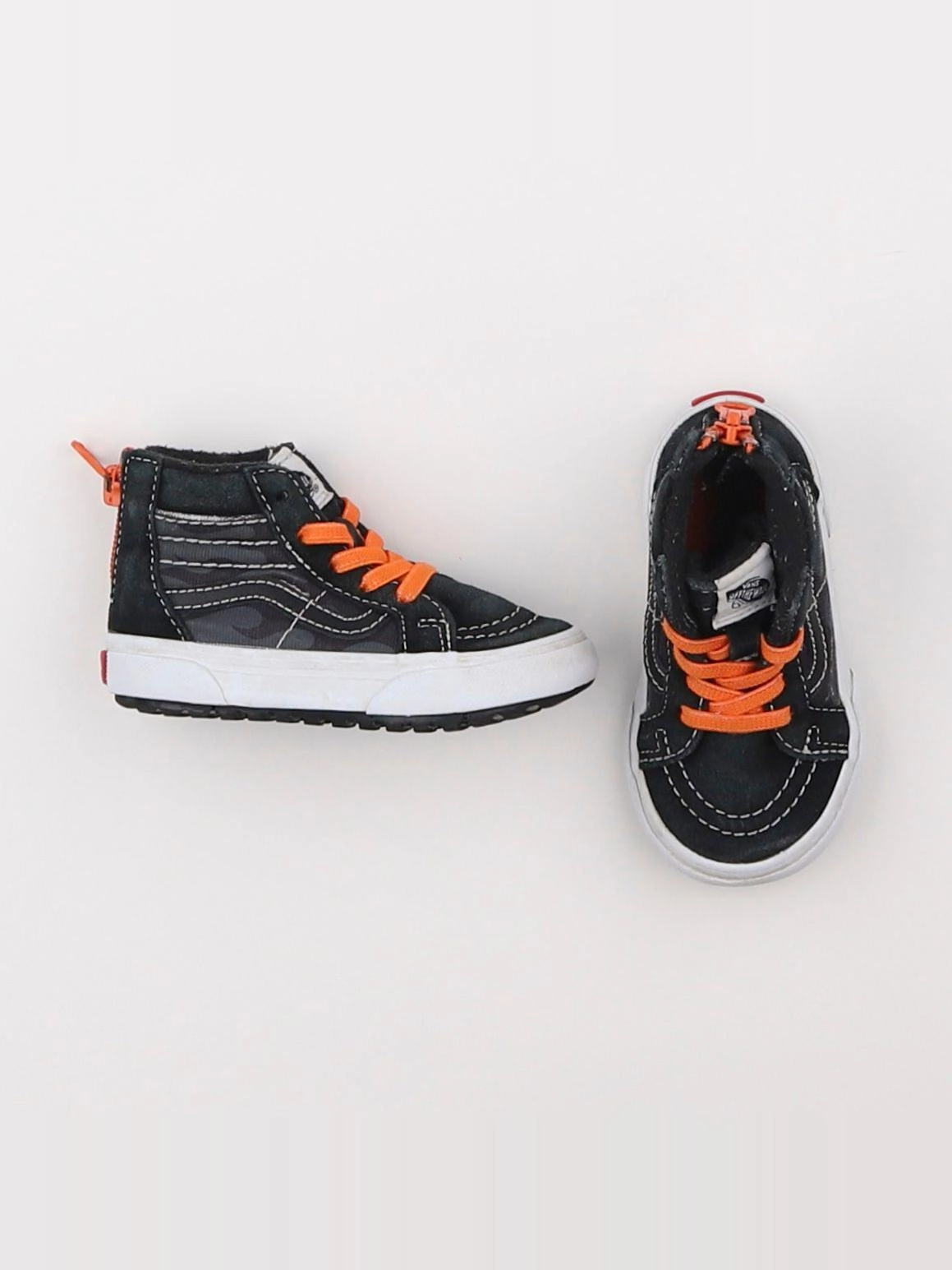 Vans - baskets noir - pointure 21