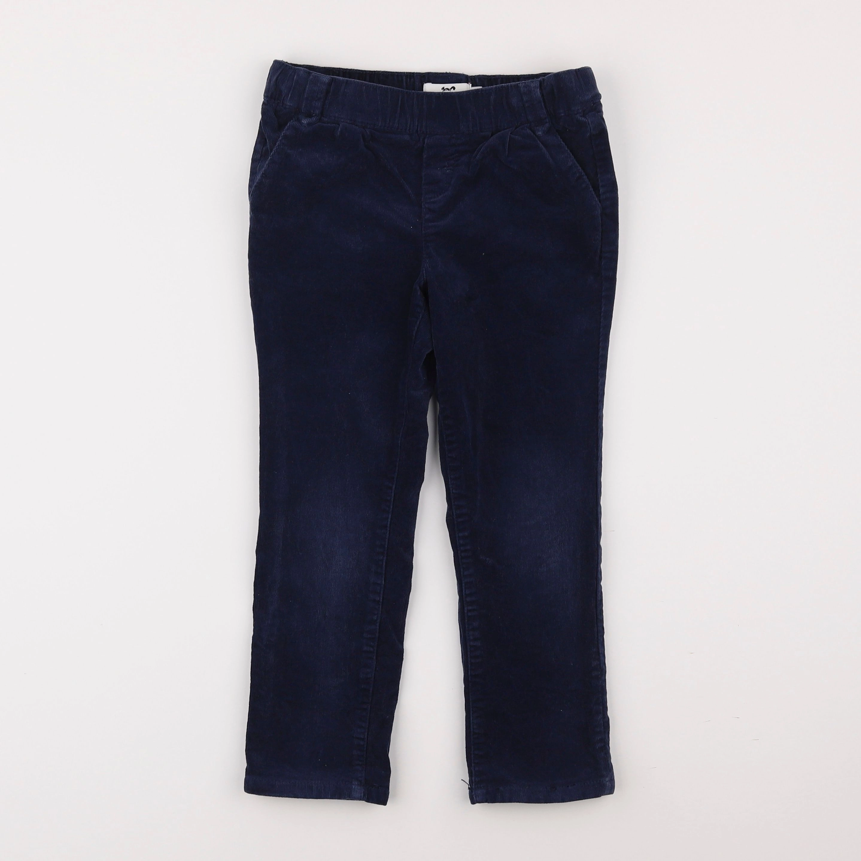 Cyrillus - pantalon bleu - 6 ans