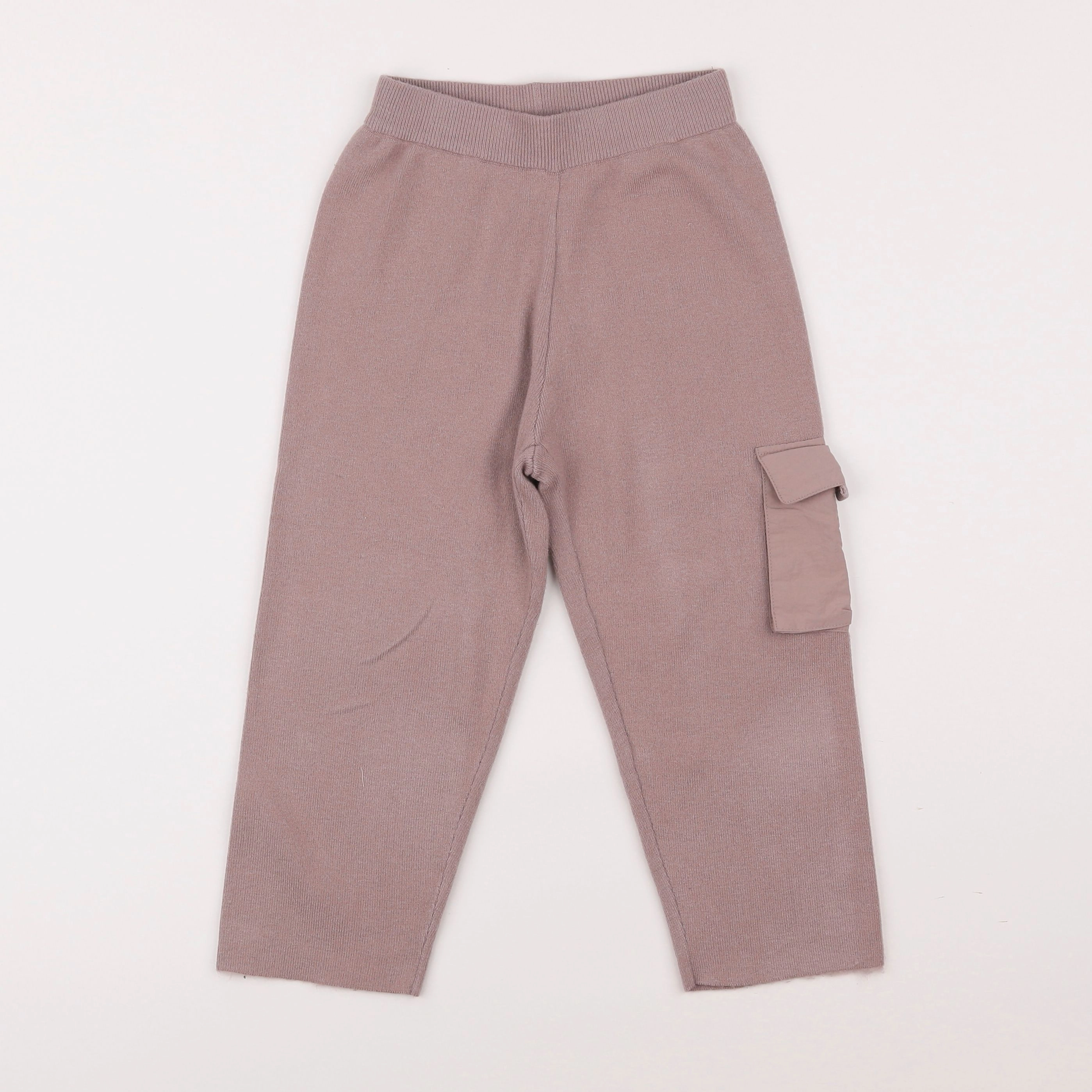 Zara - pantalon violet - 5 ans