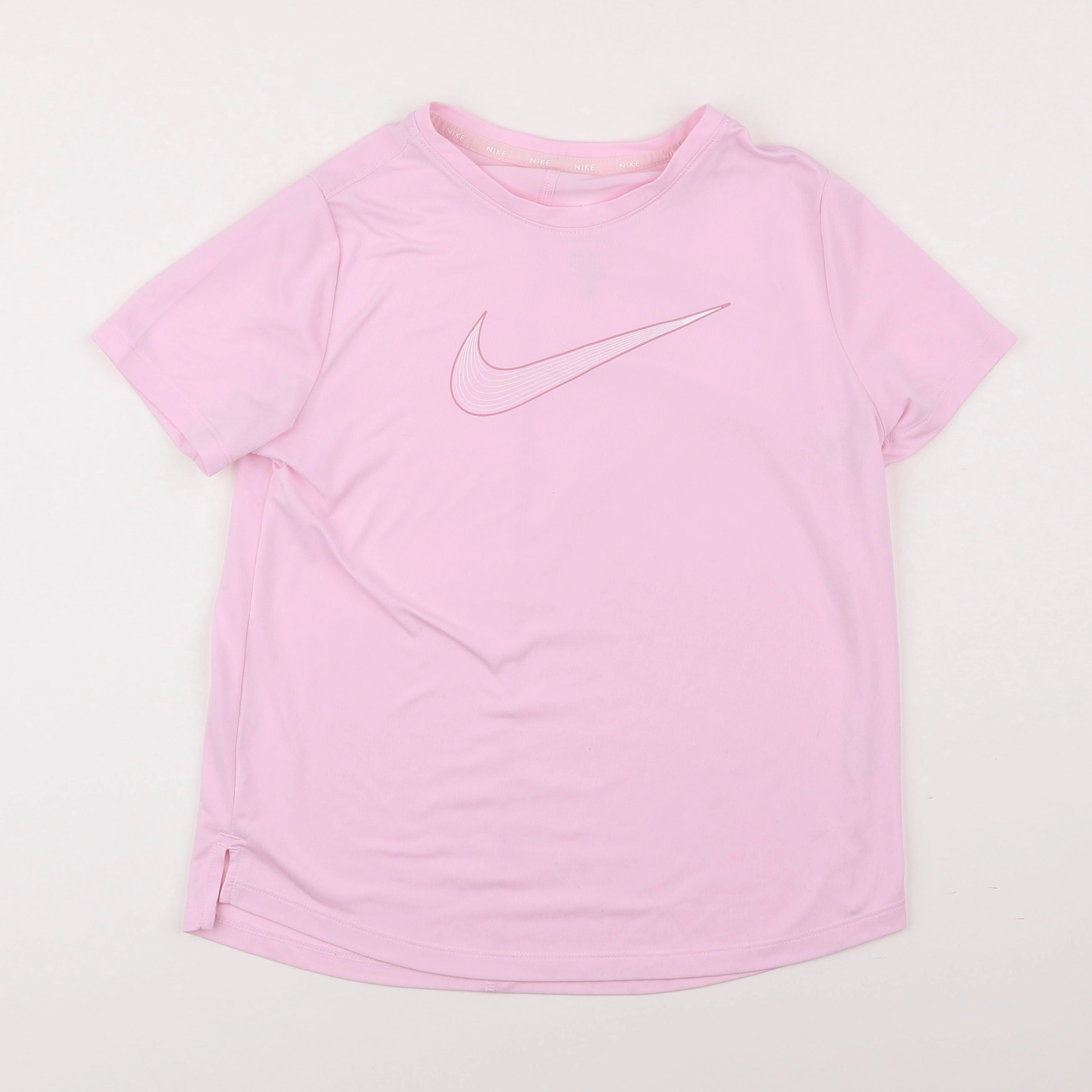 Nike - tee-shirt rose - 11/13 ans