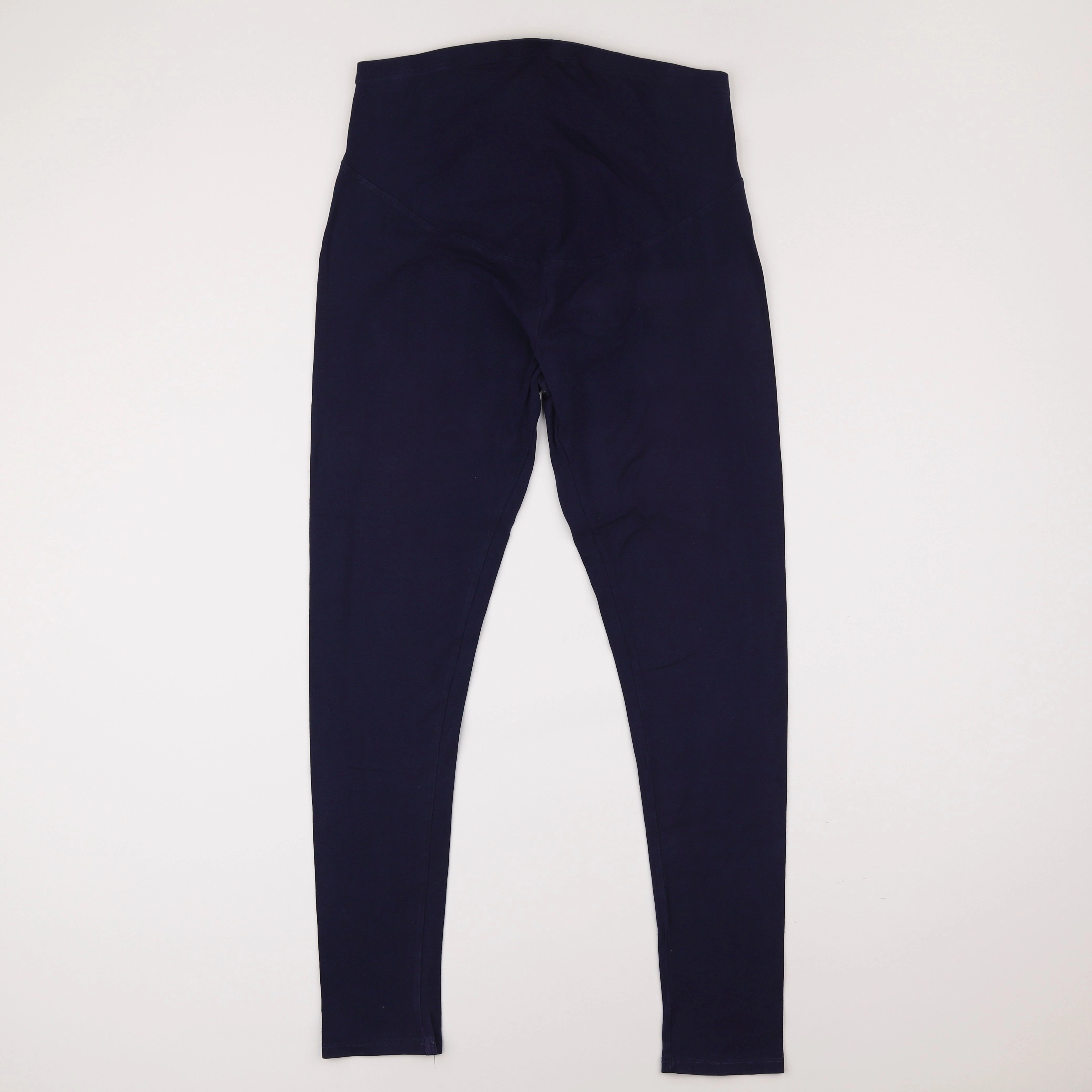 Vertbaudet - legging grossesse bleu - 38 à 40