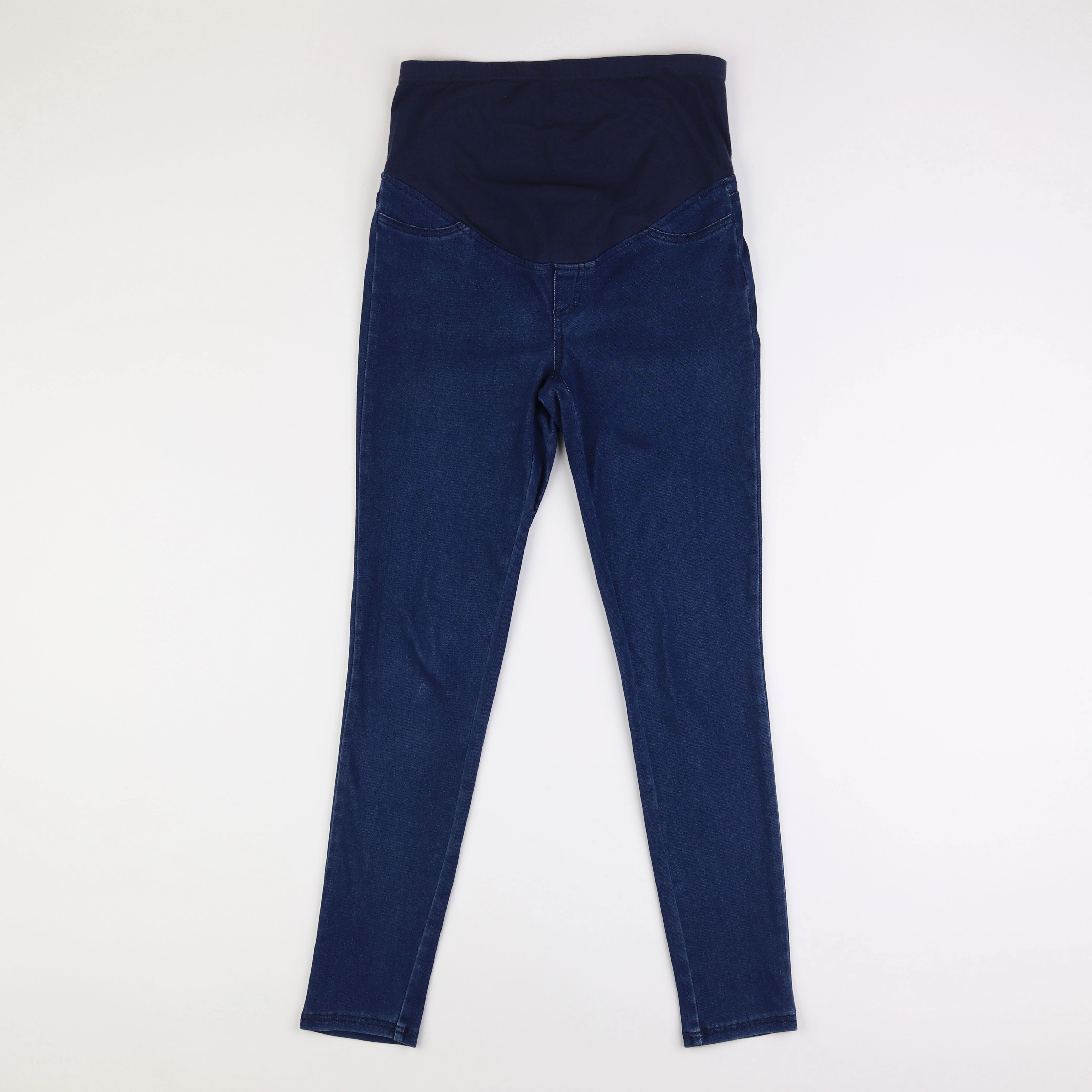 Vertbaudet - jegging grossesse bleu - 38