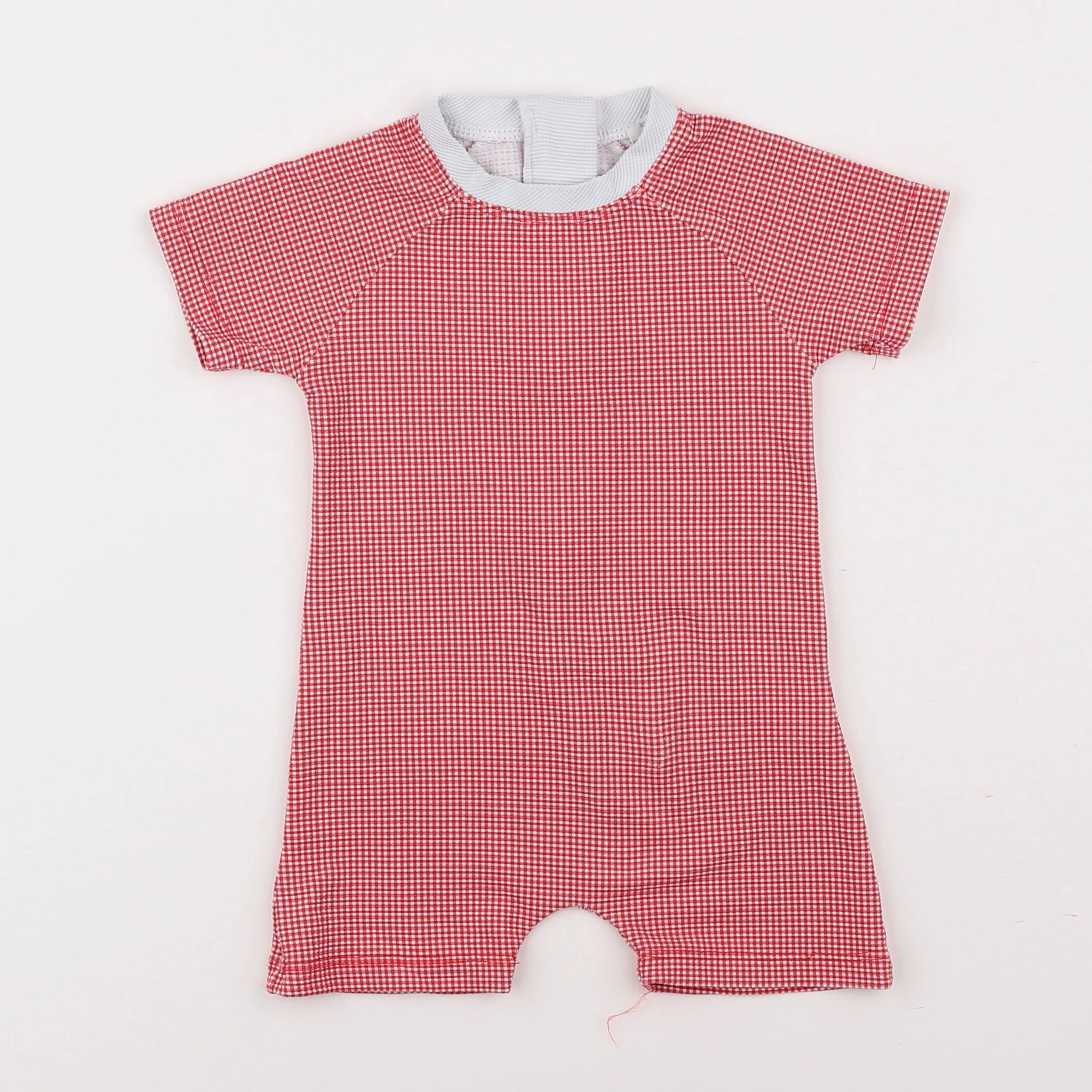 Boutchou - ensemble de bain rouge - 2 ans