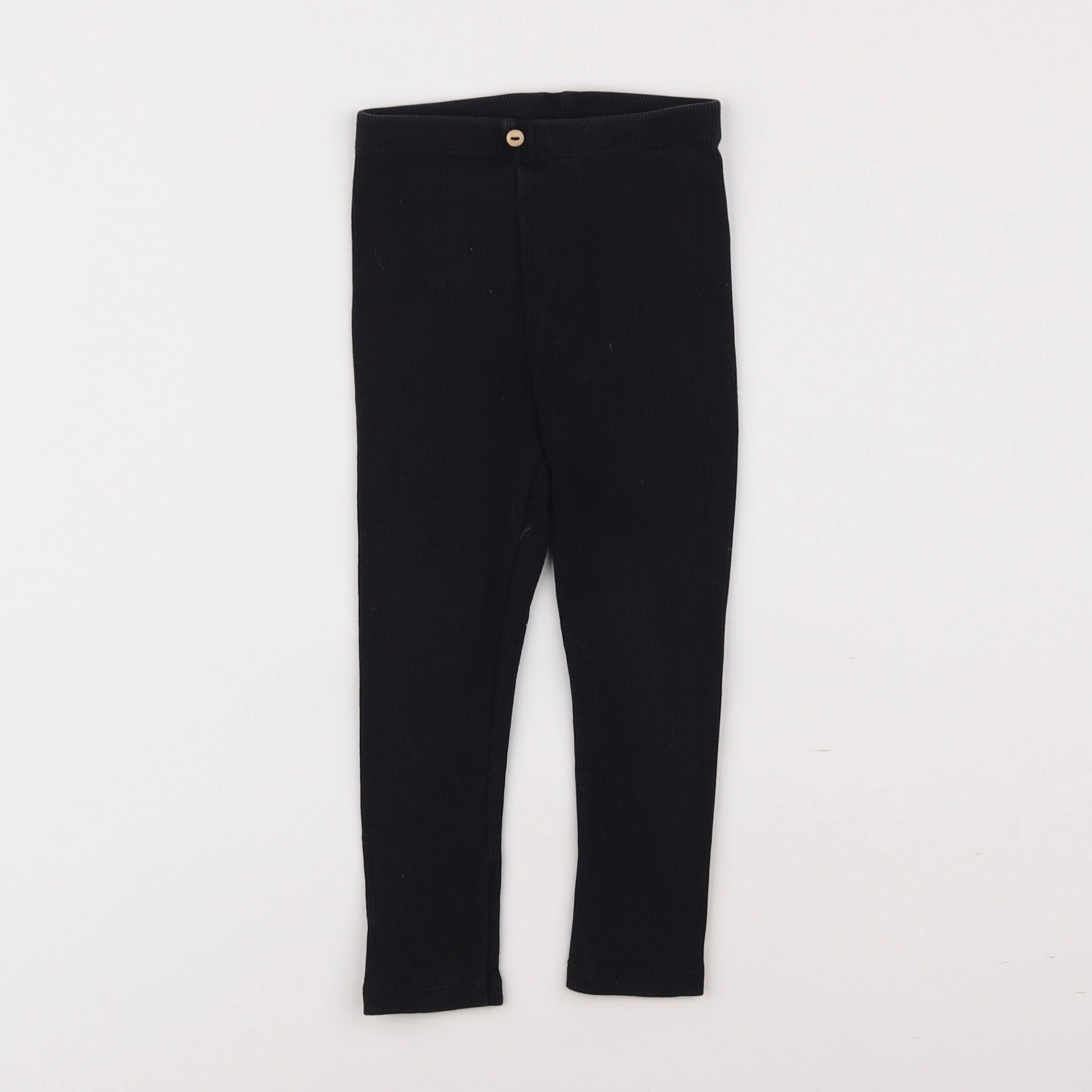 Zara - legging noir - 18 mois à 2 ans