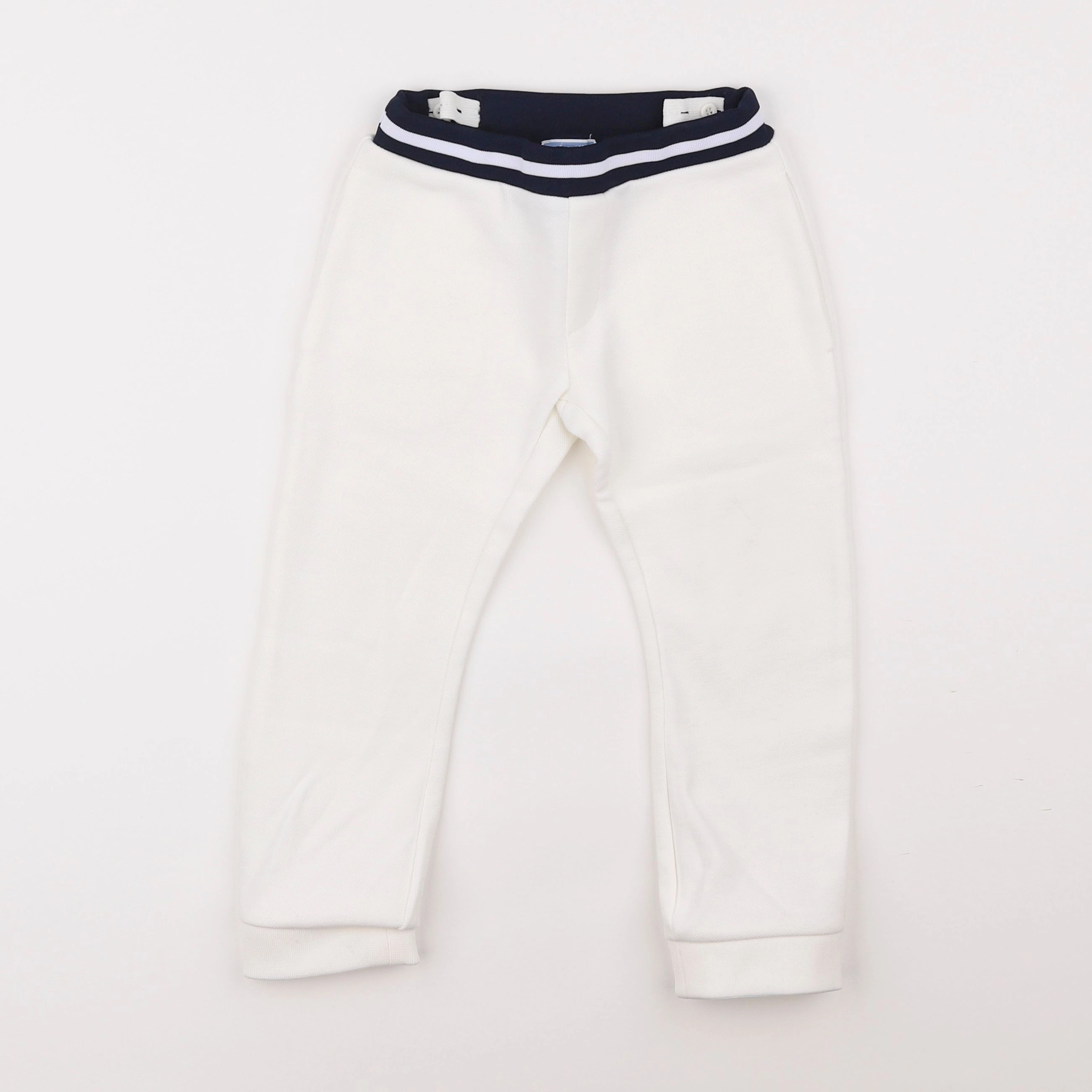 Jacadi - pantalon blanc - 3 ans