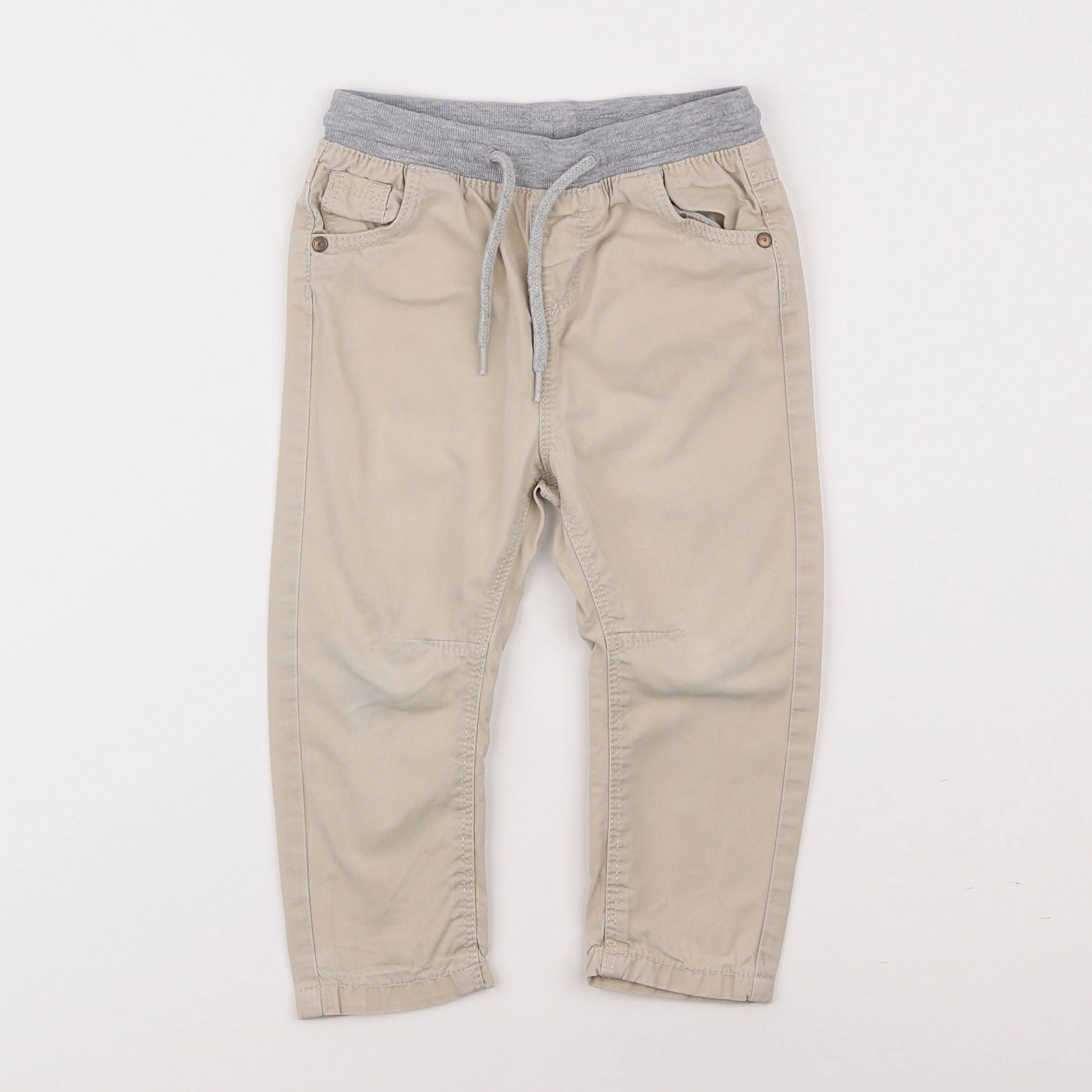 Tape à l'oeil - pantalon marron - 2 ans