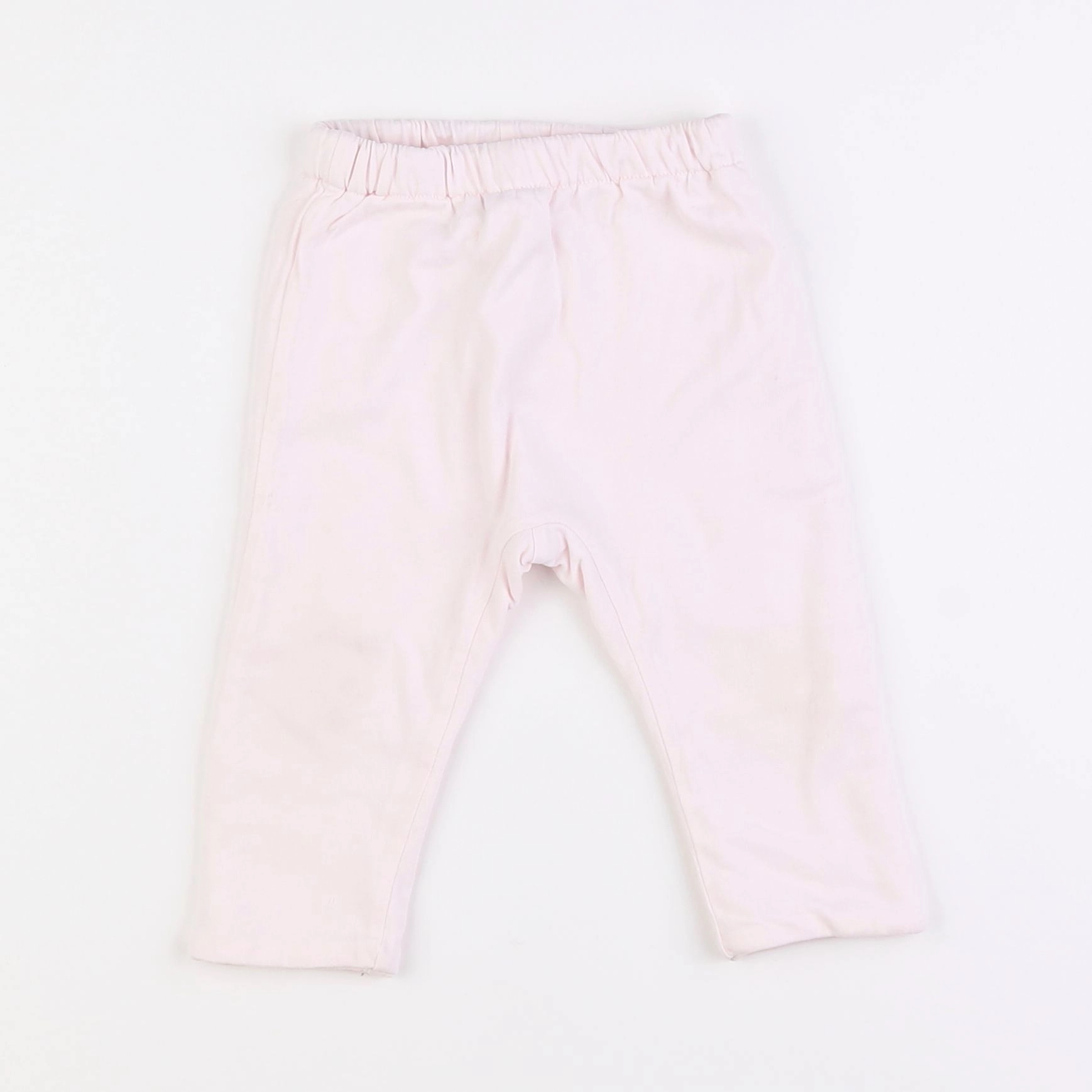 Jacadi - pantalon rose - 12 mois