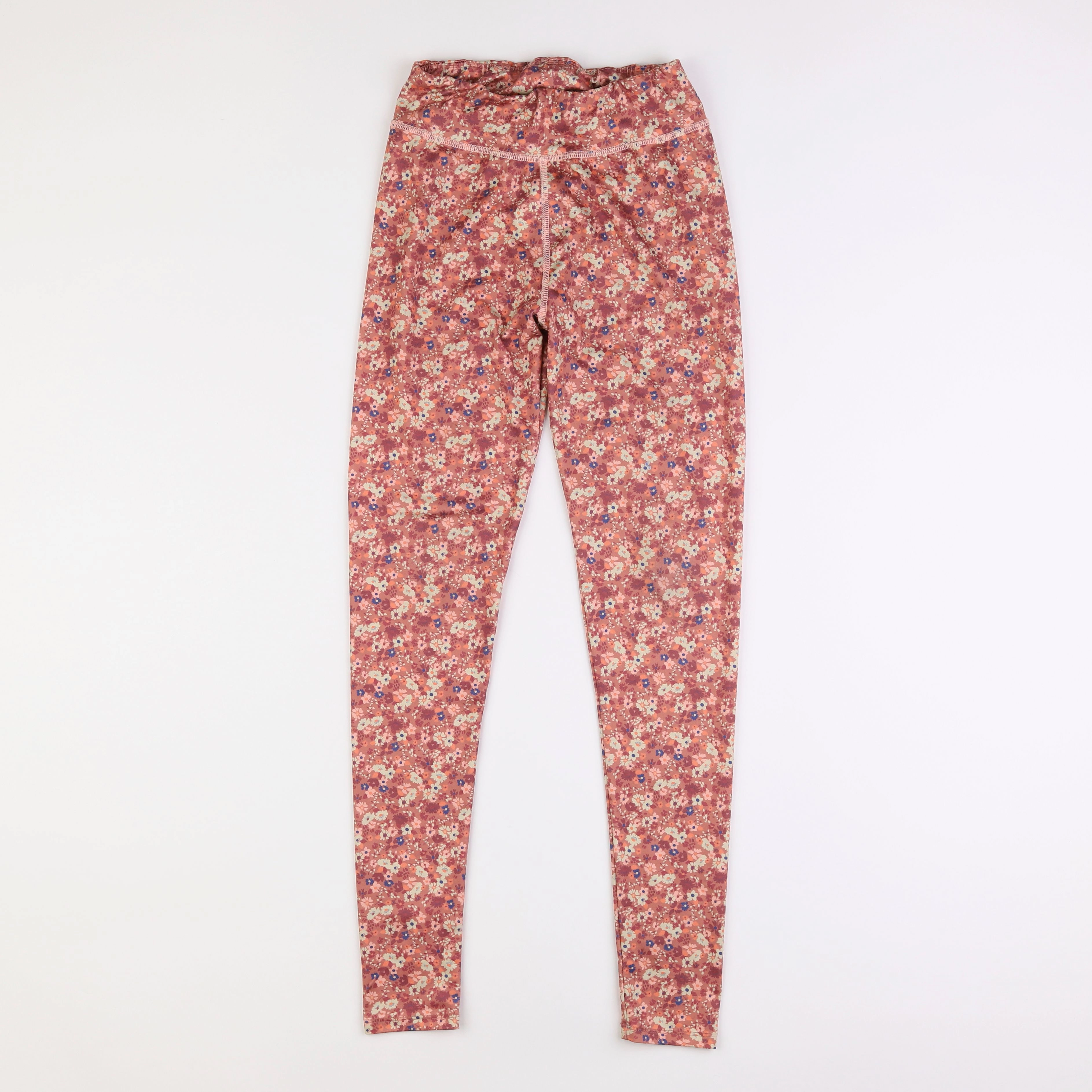 Vertbaudet - legging rose - 12 ans