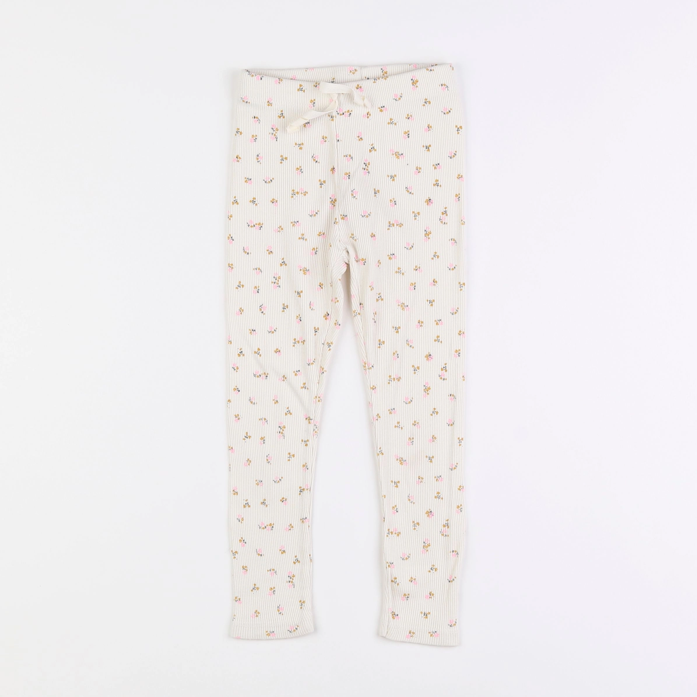 Zara - legging beige - 3/4 ans