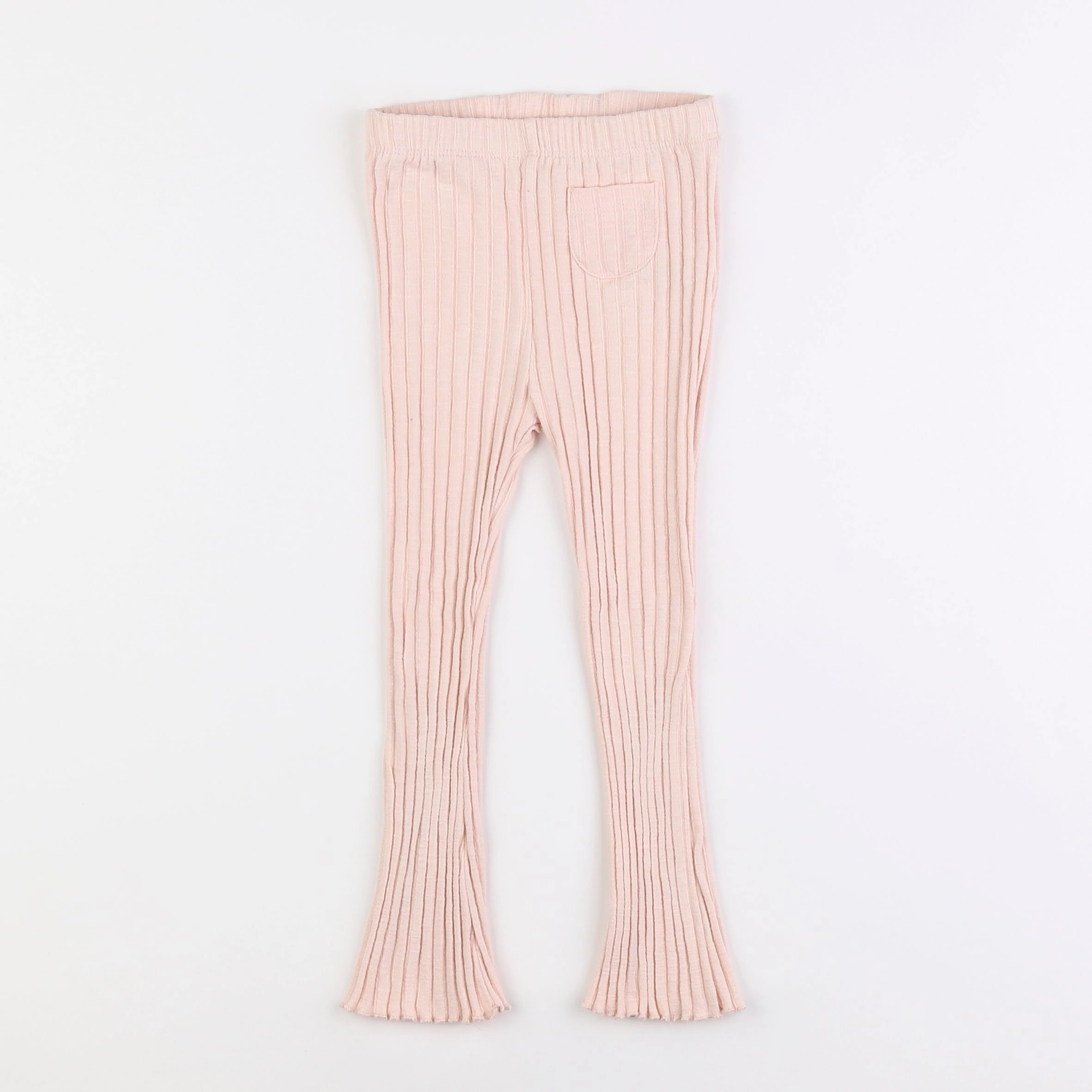 Zara - legging rose - 3/4 ans