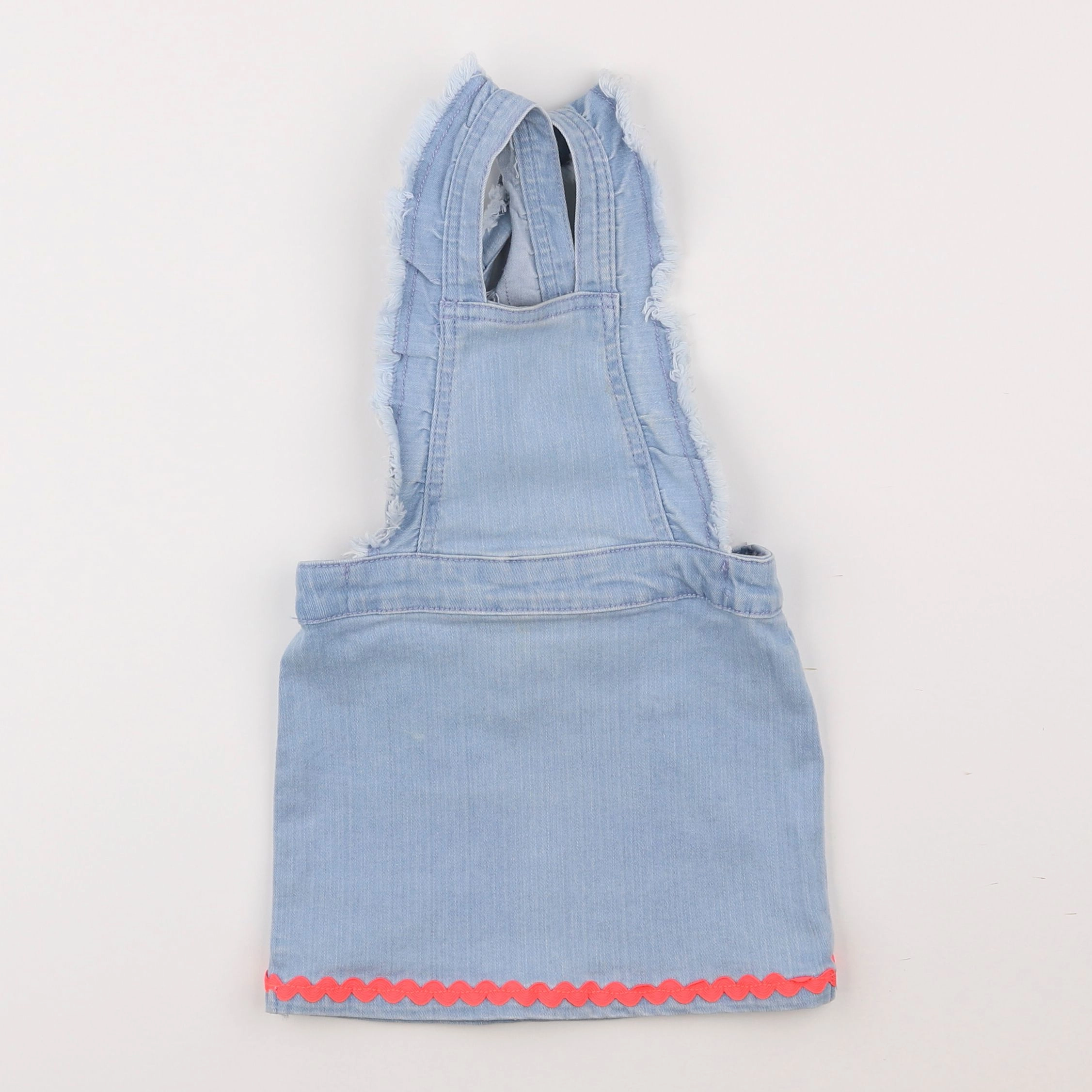 Billie Blush - robe bleu - 3 ans