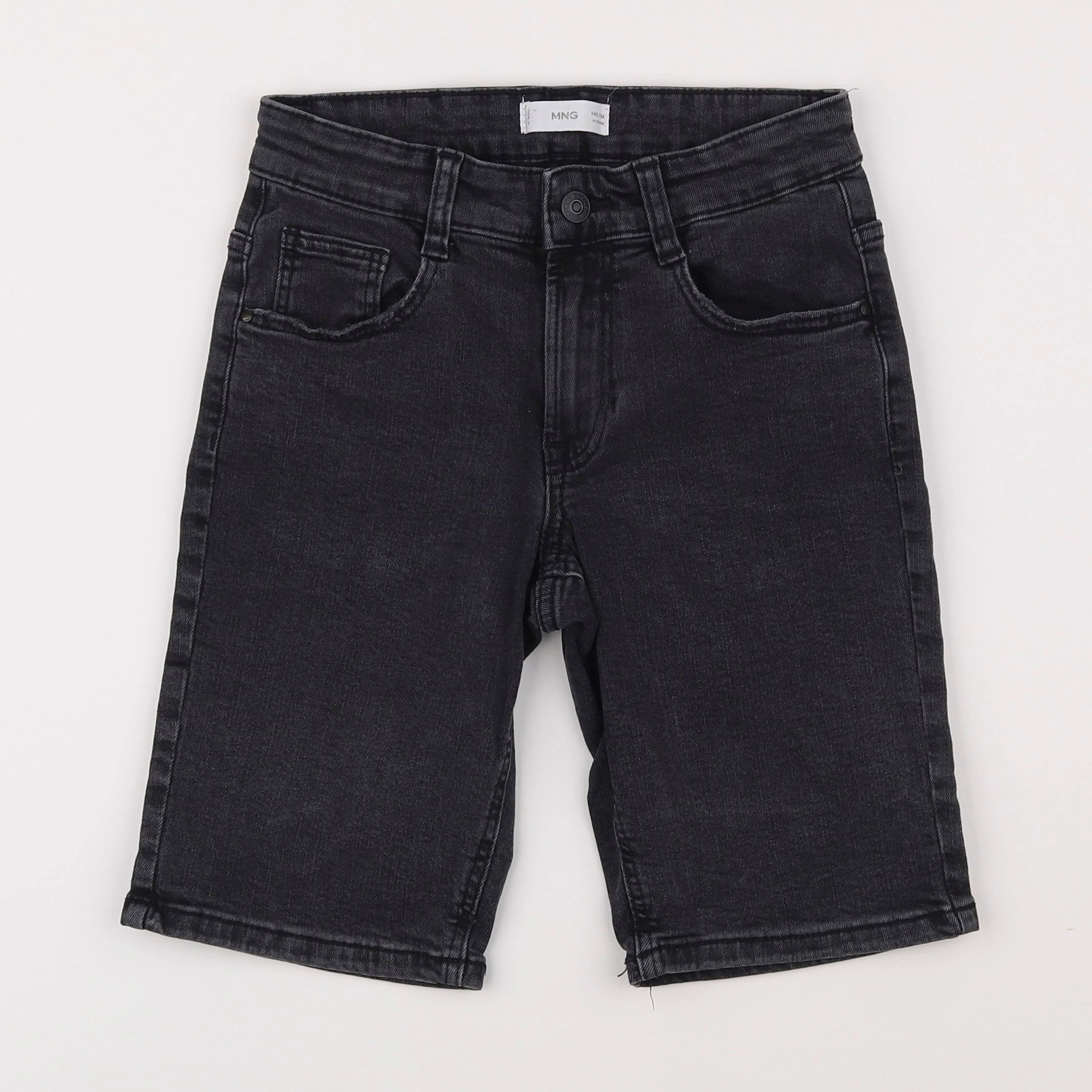 Mango - short noir - 10 ans