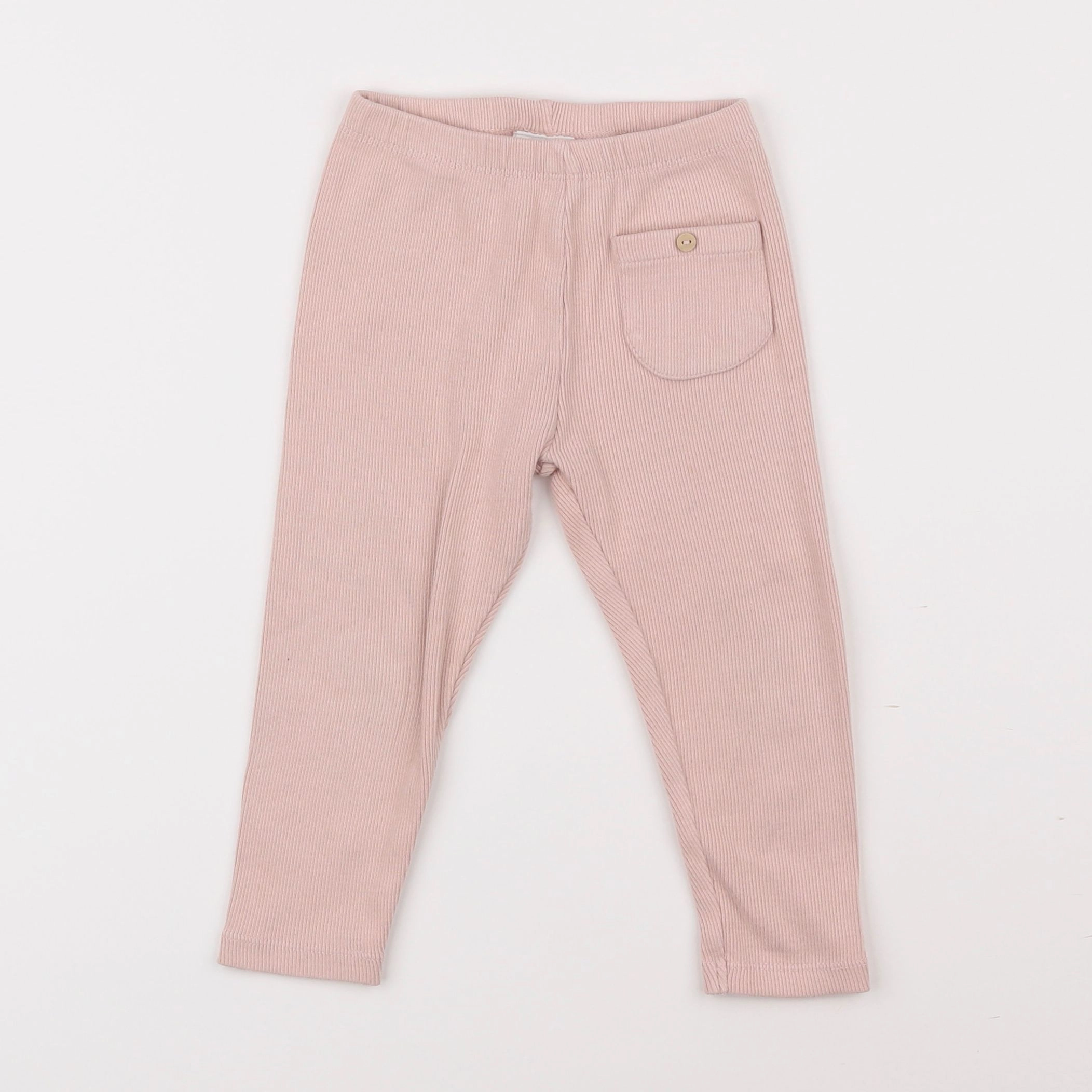 Zara - legging rose - 18 mois à 2 ans