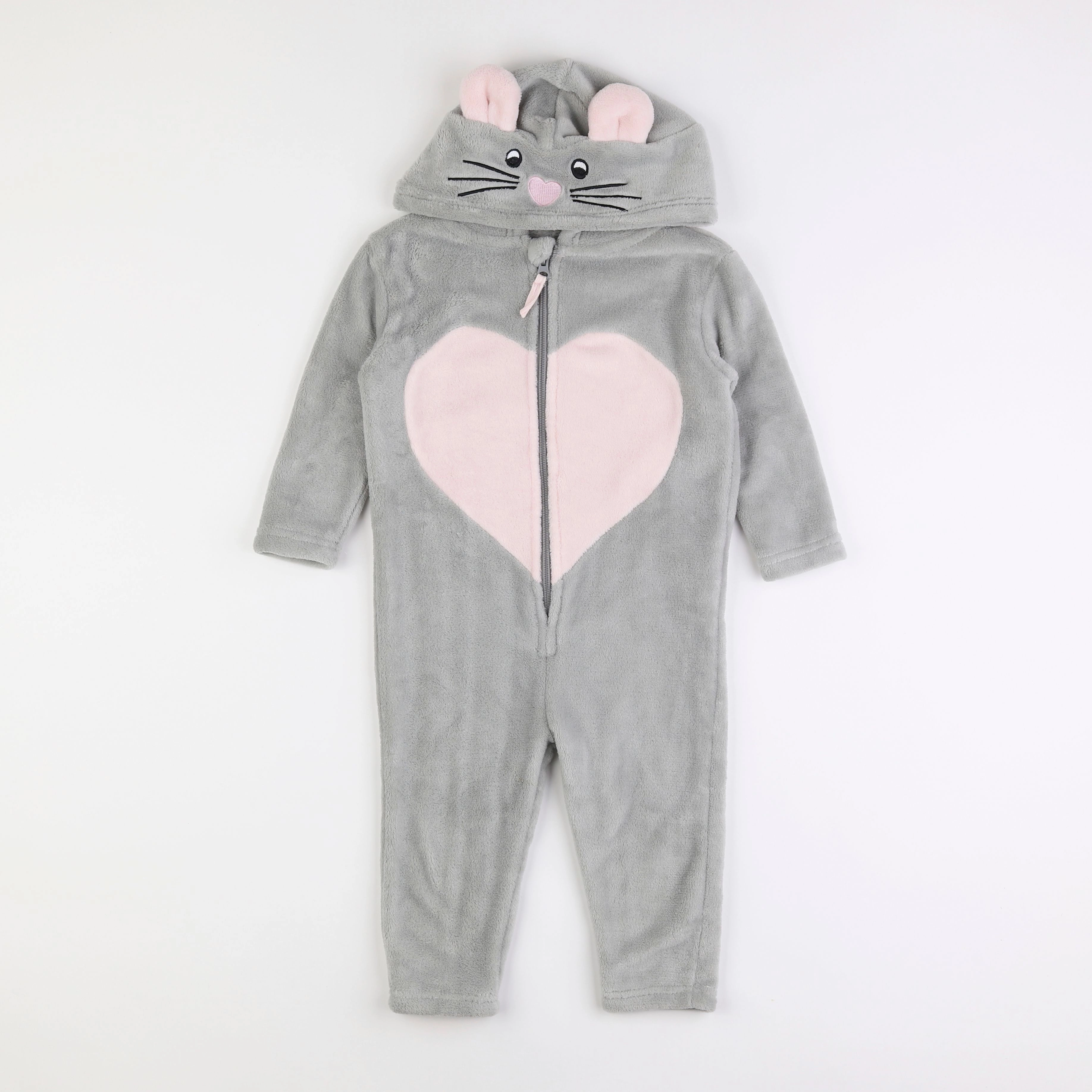 La Redoute - sur-pyjama vert - 3 ans