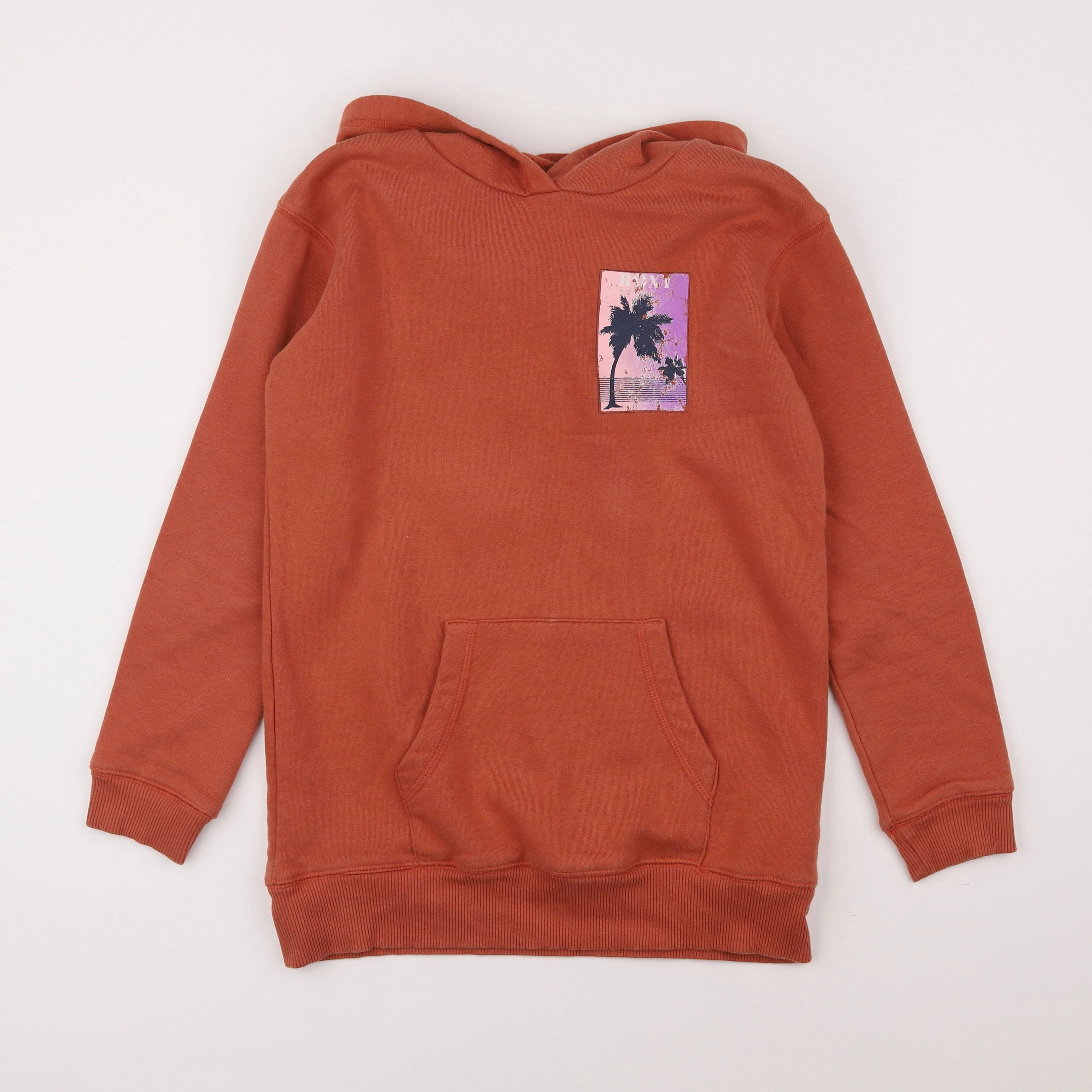 Roxy - sweat orange - 12 ans