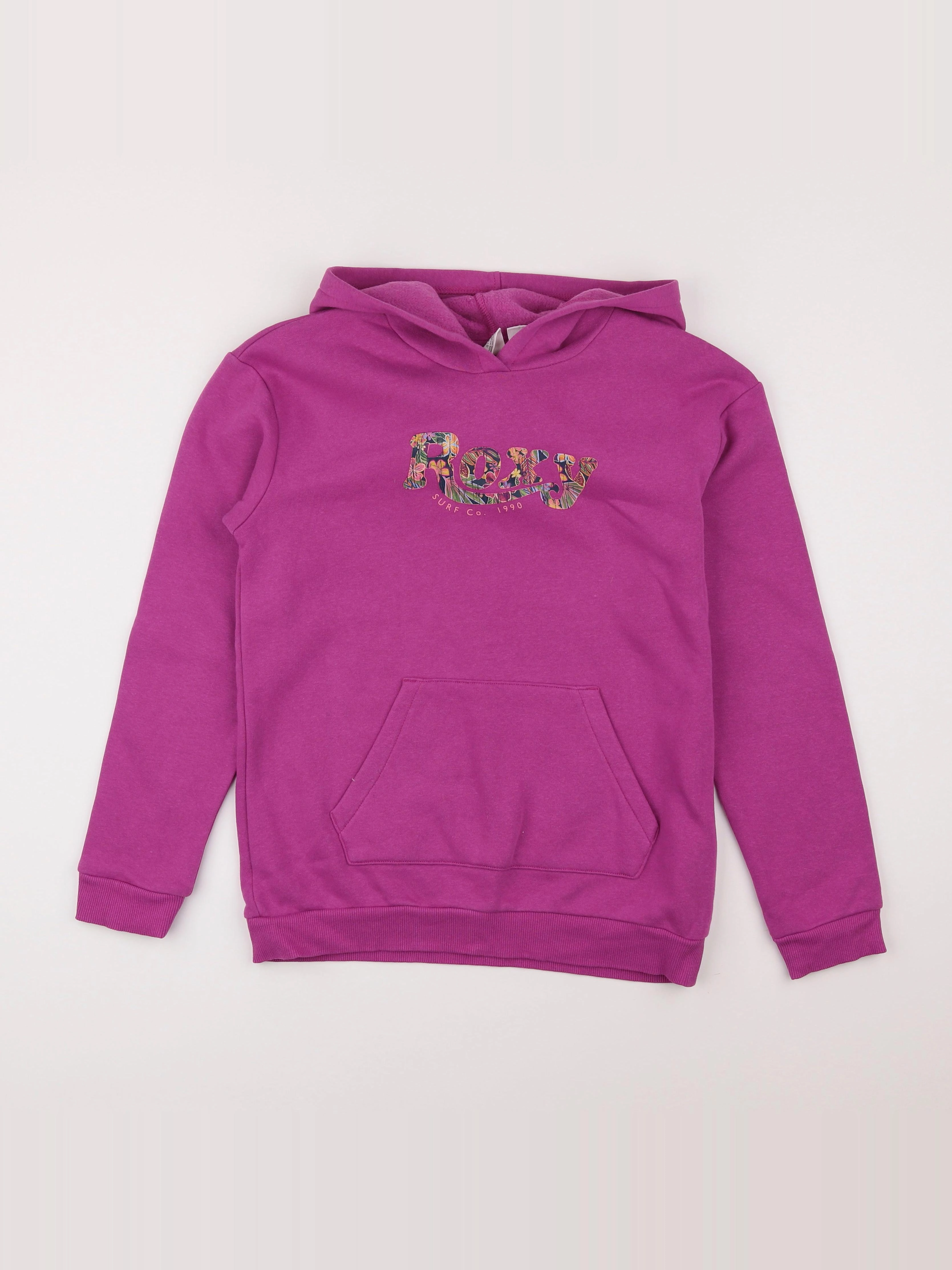 Roxy - sweat rose - 14 ans