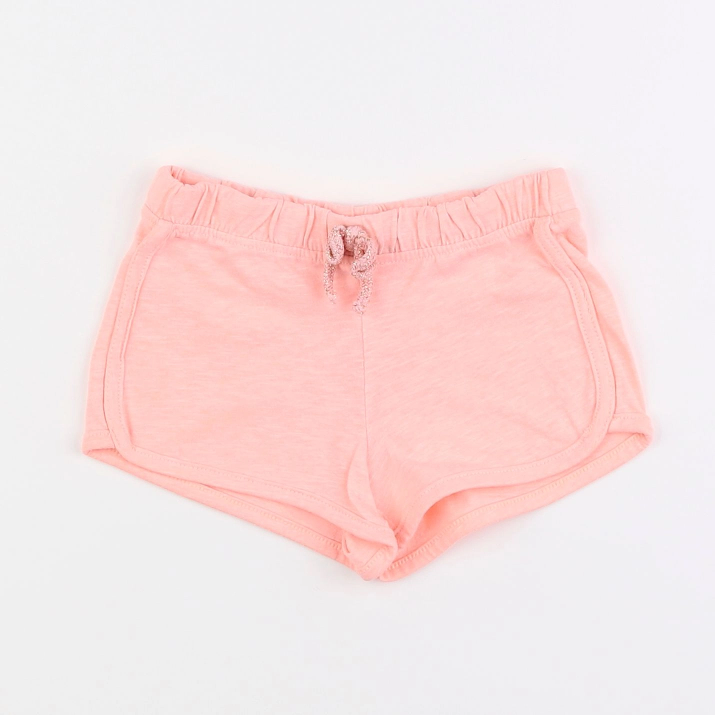 Vertbaudet - short rose - 5 ans