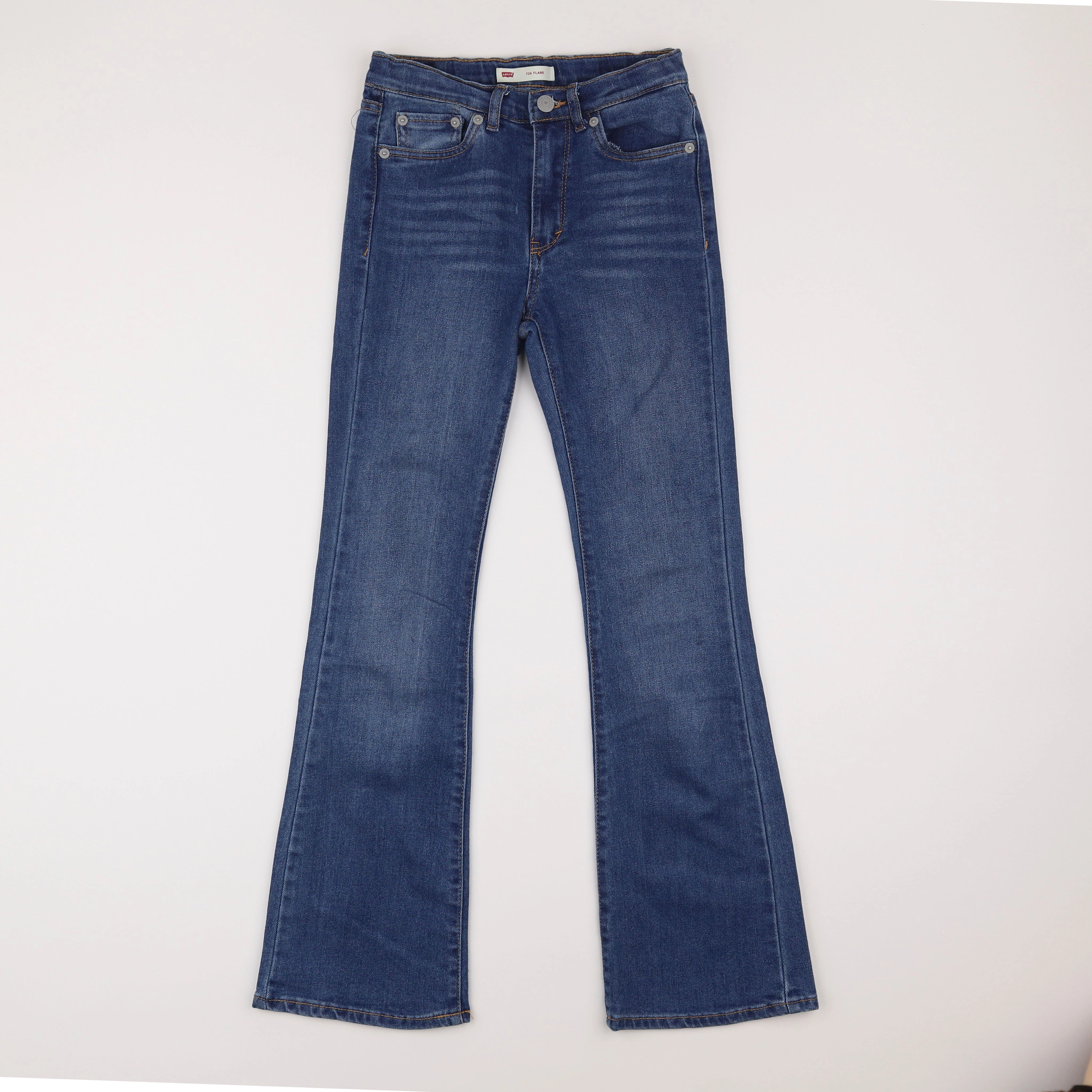 Levi's - jean bleu - 12 ans