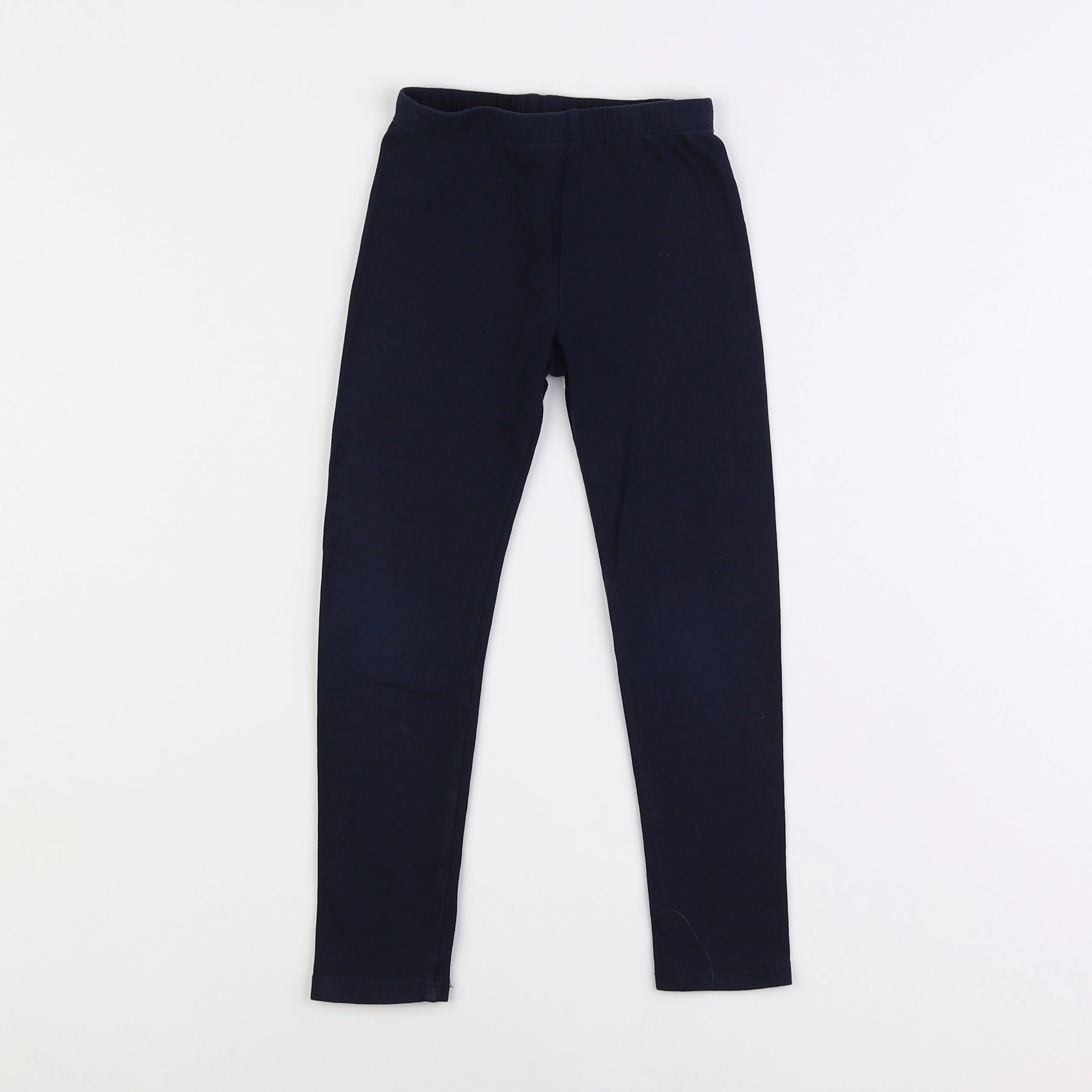 H&M - legging bleu - 4/5 ans