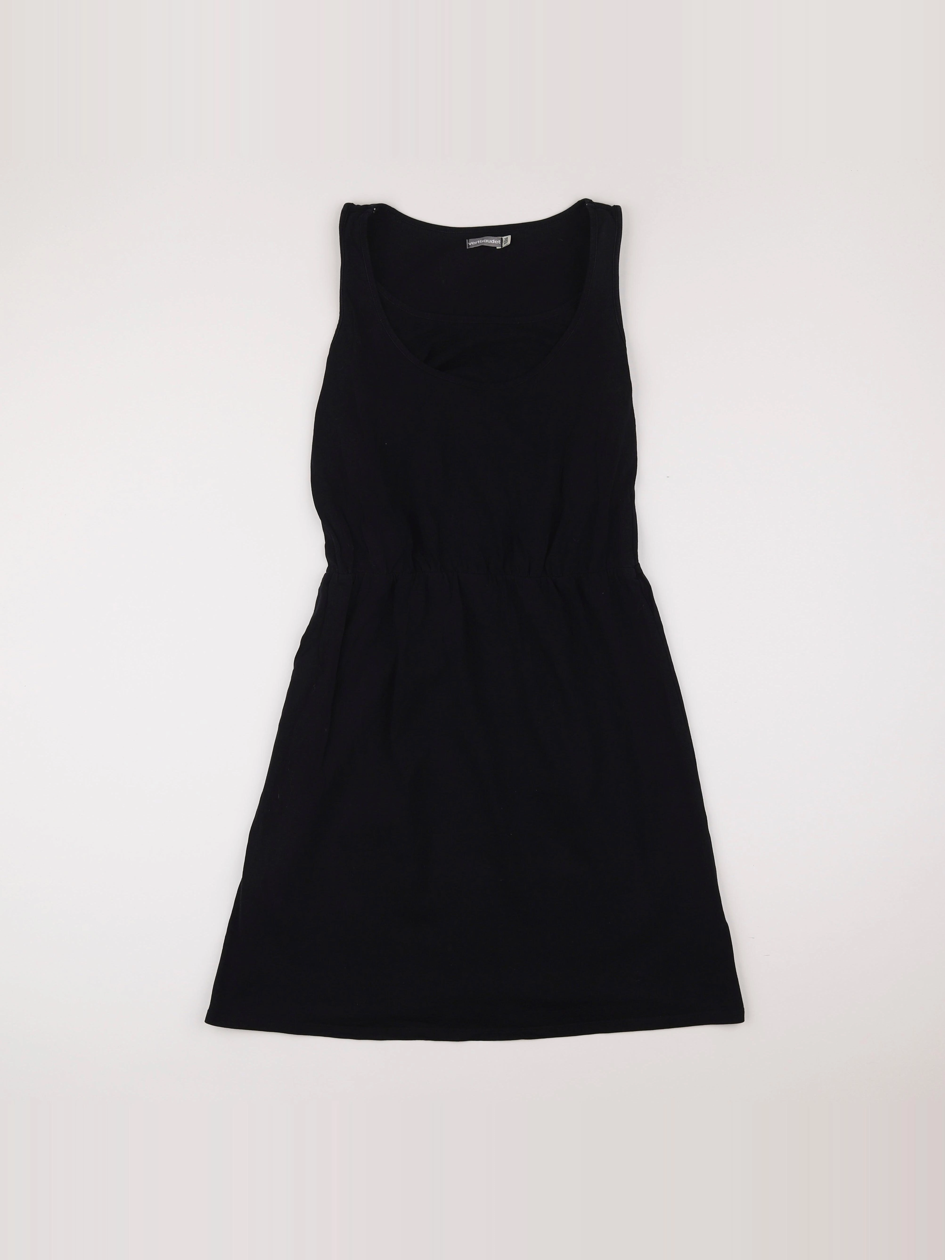 Vertbaudet - robe grossesse noir - 38 à 40