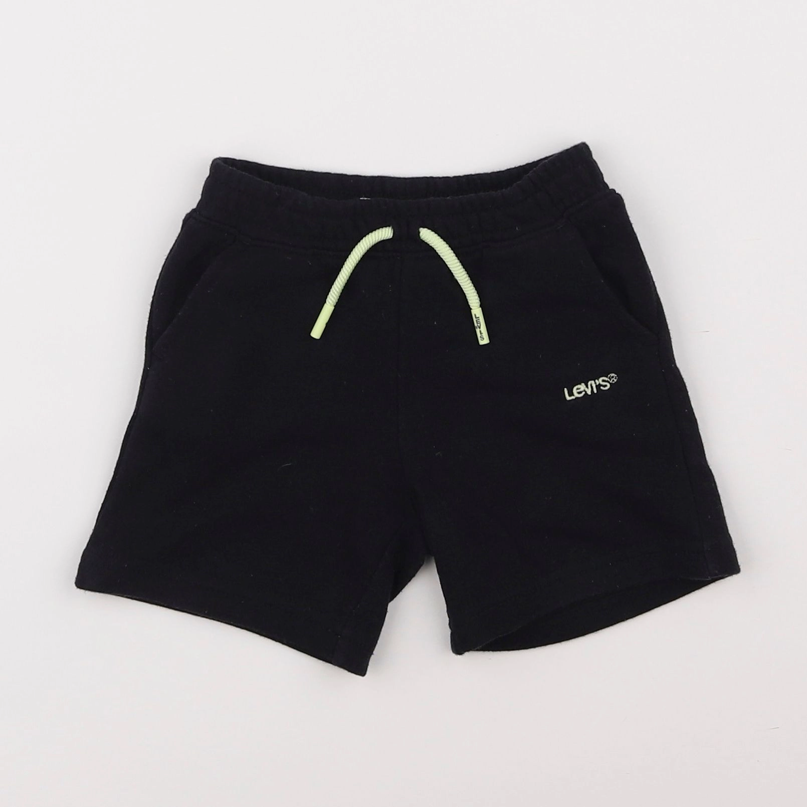 Levi's - short noir - 12 mois
