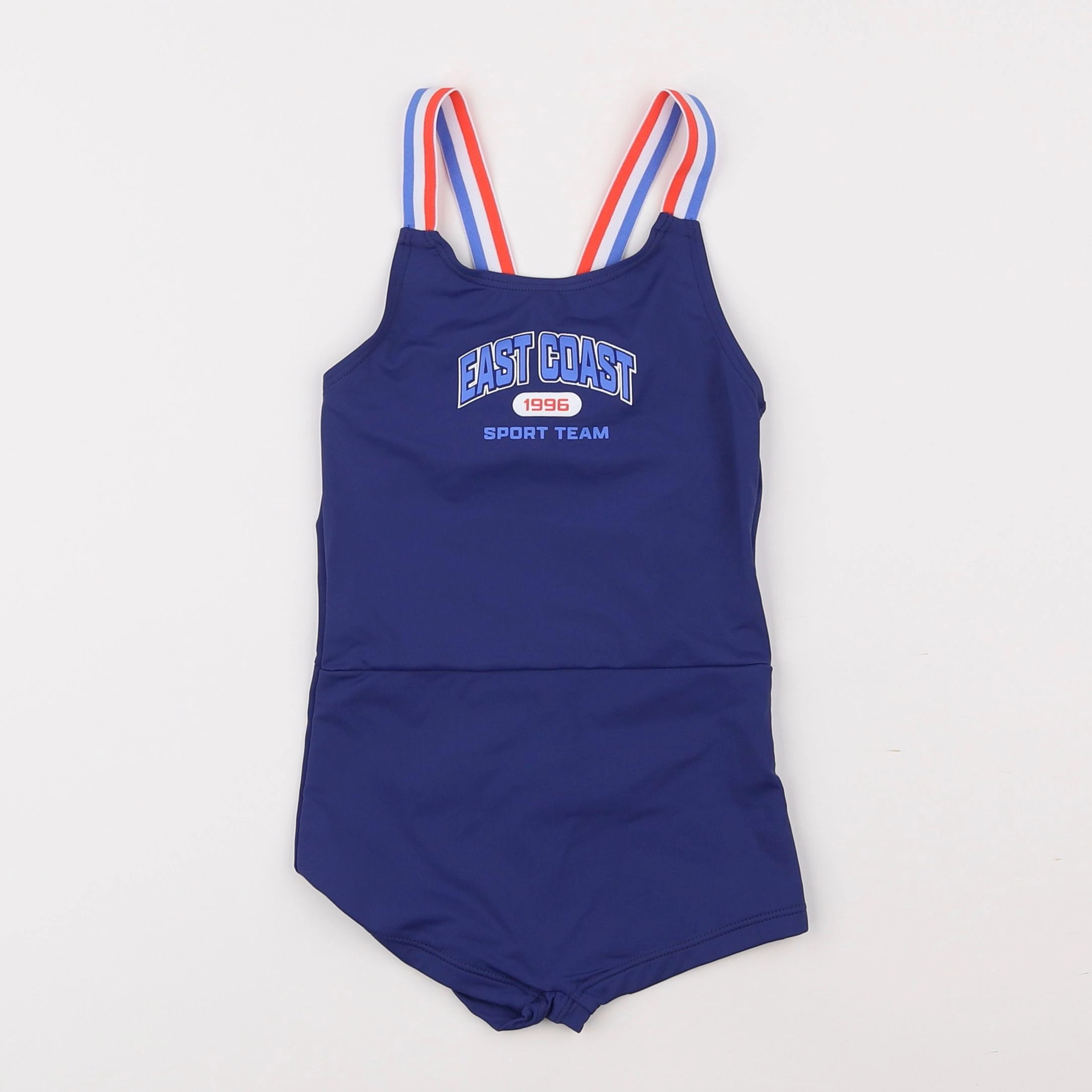 Okaidi - maillot de bain bleu - 6 ans