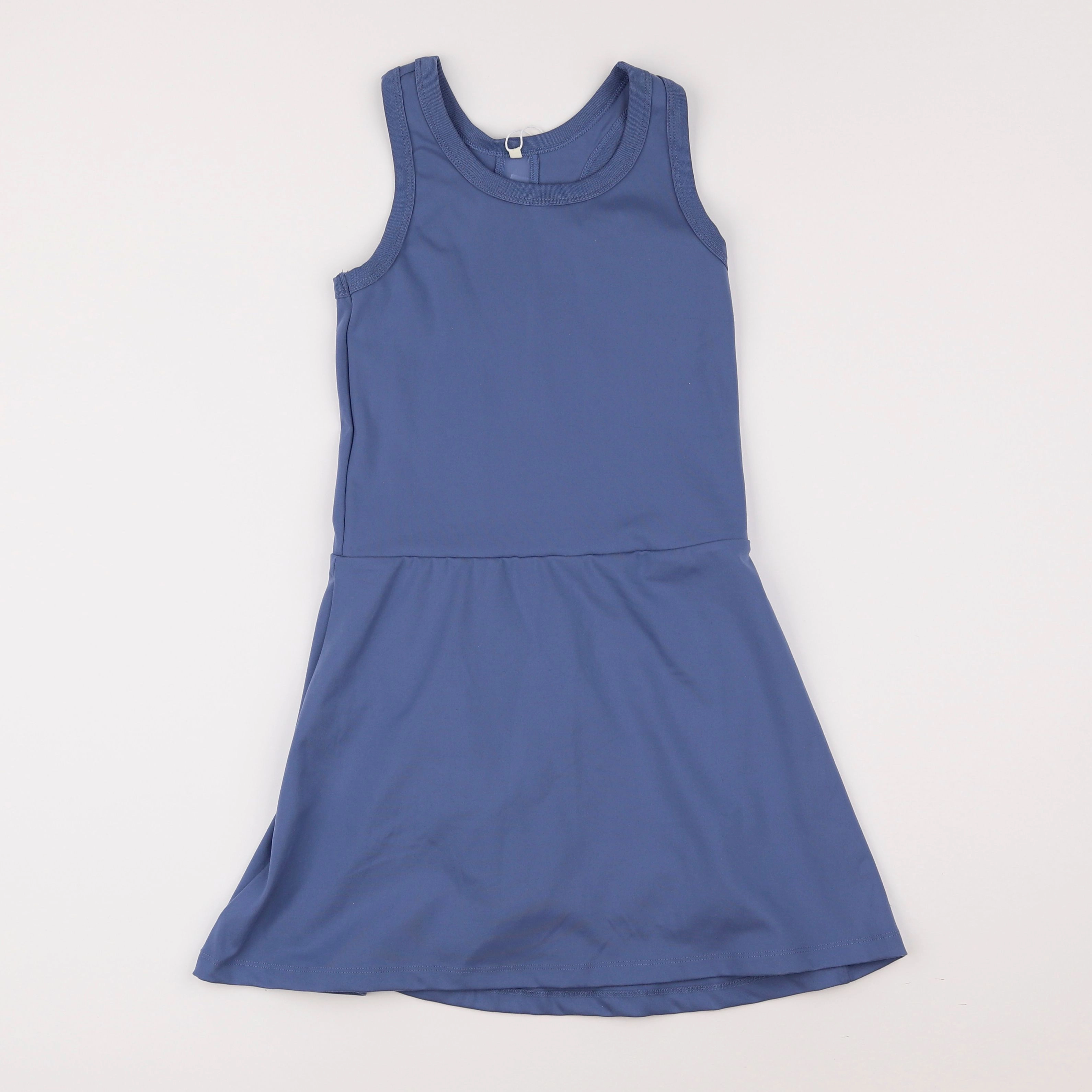 H&M - robe bleu - 10/12 ans