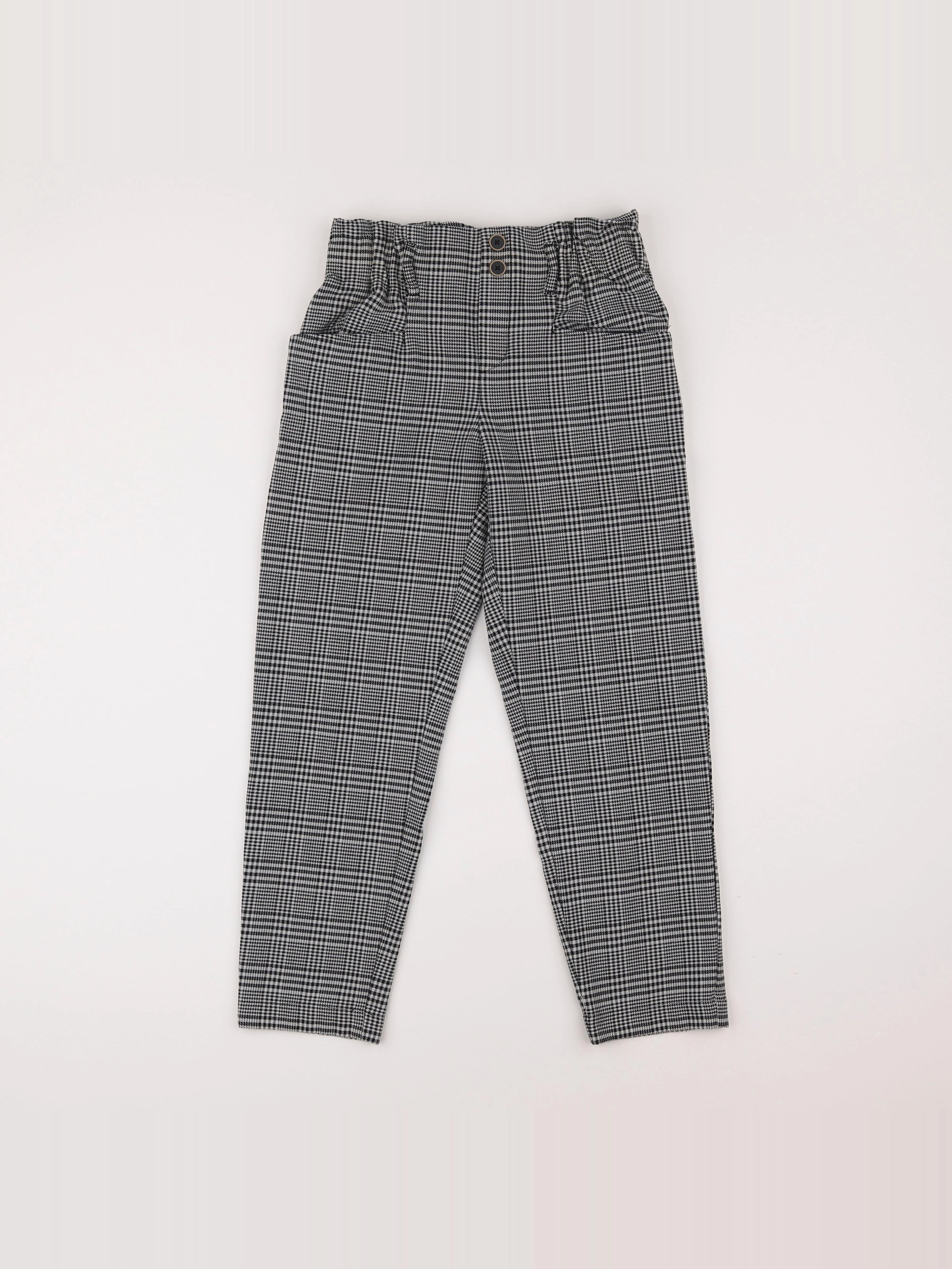 Zara - pantalon noir - 11/12 ans