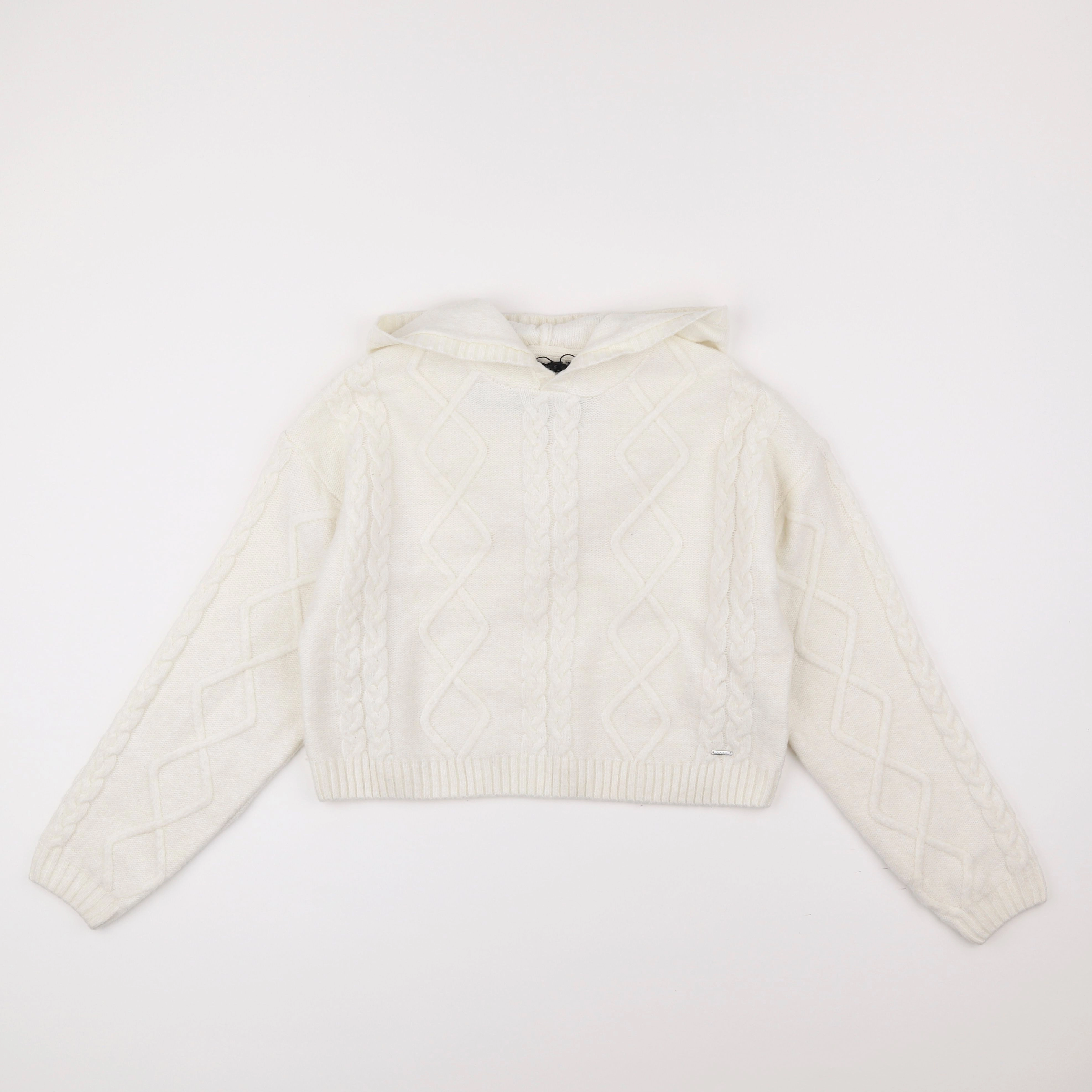 IKKS - pull blanc - 12 ans