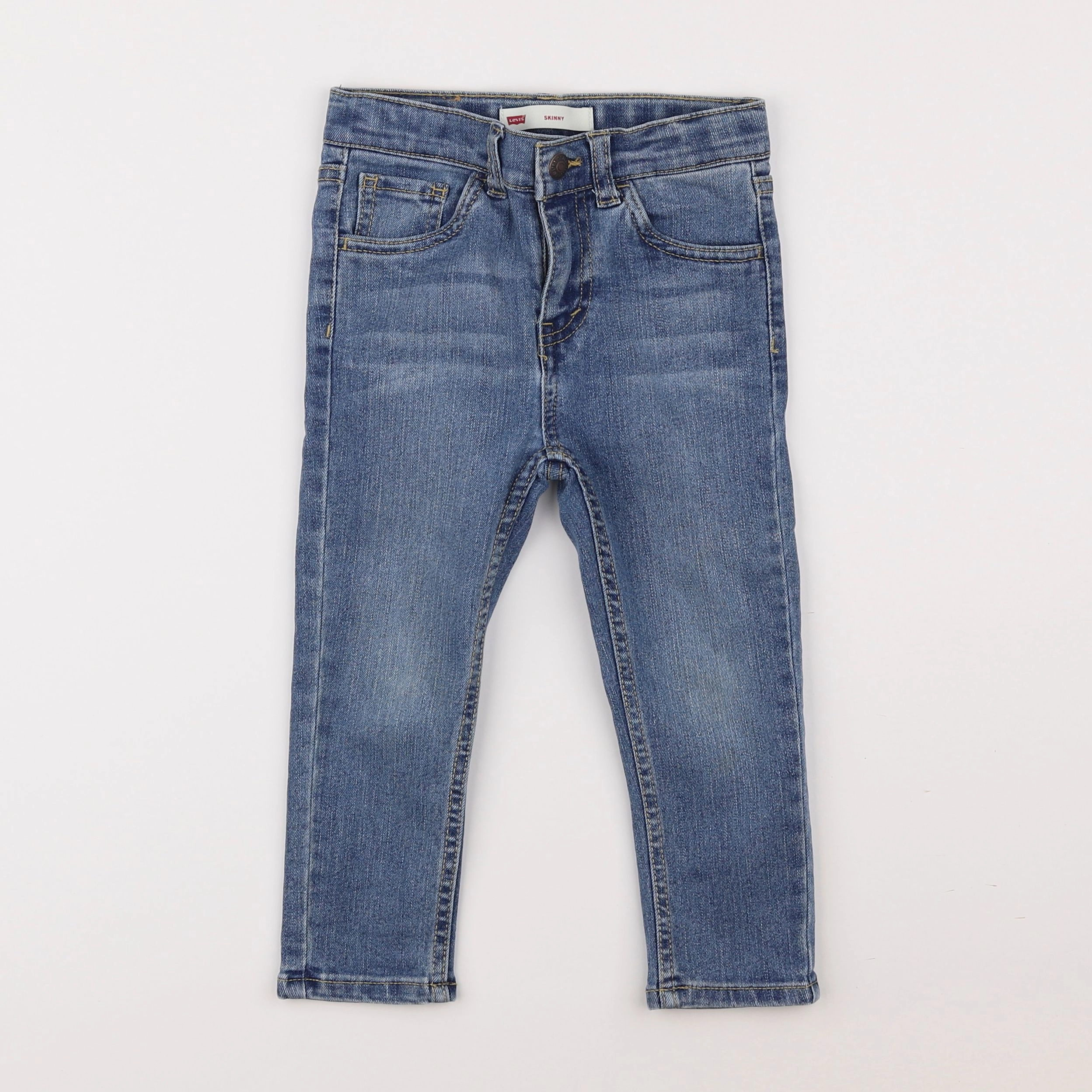 Levi's - jean bleu - 2 ans