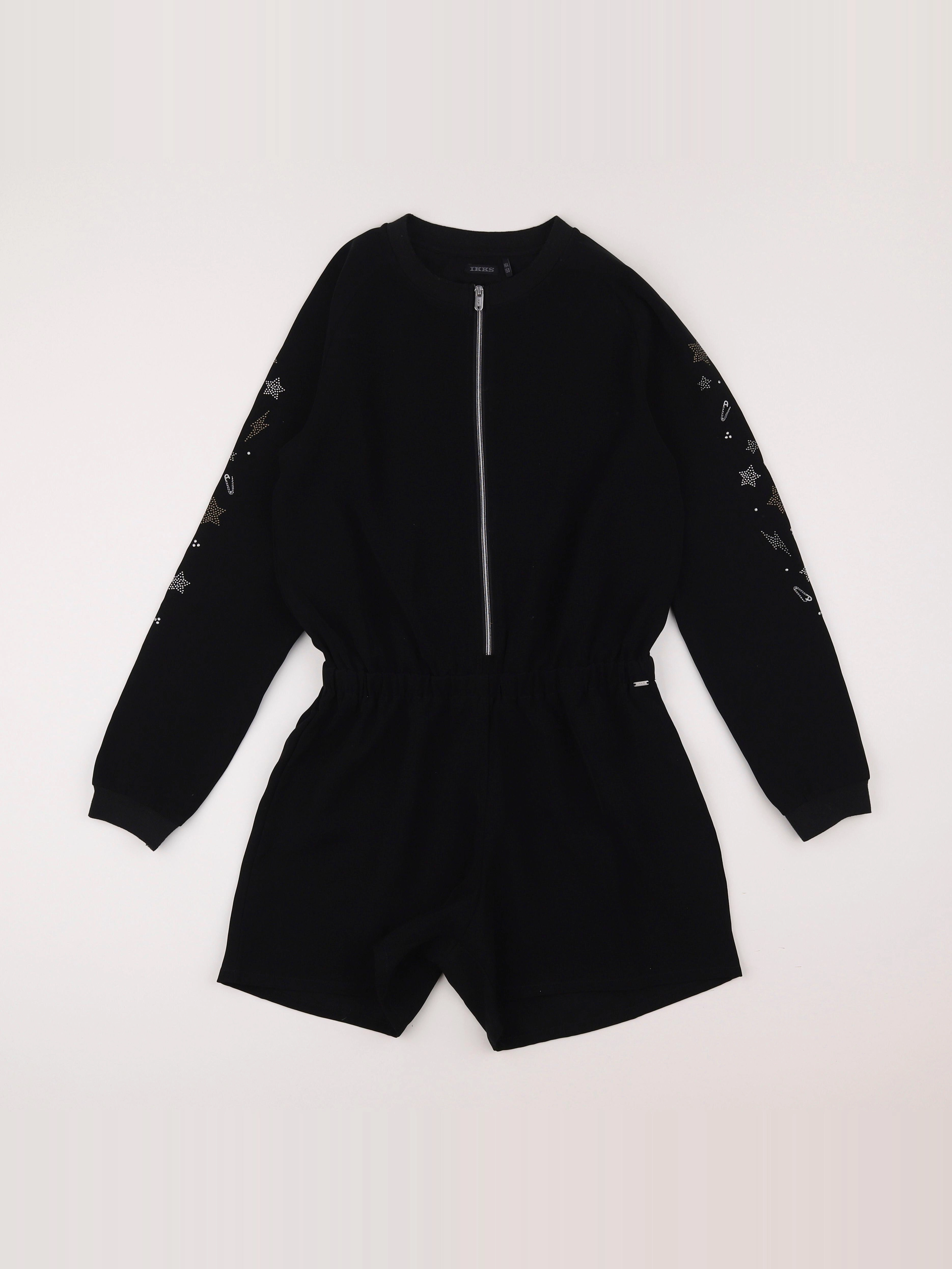 IKKS - combinaison noir - 14 ans