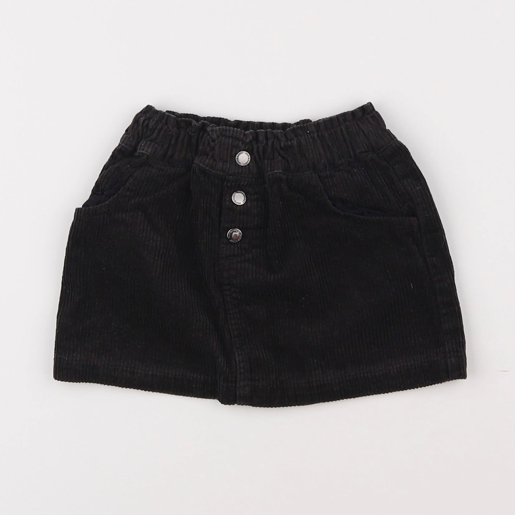 Vertbaudet - jupe bleu - 3 ans