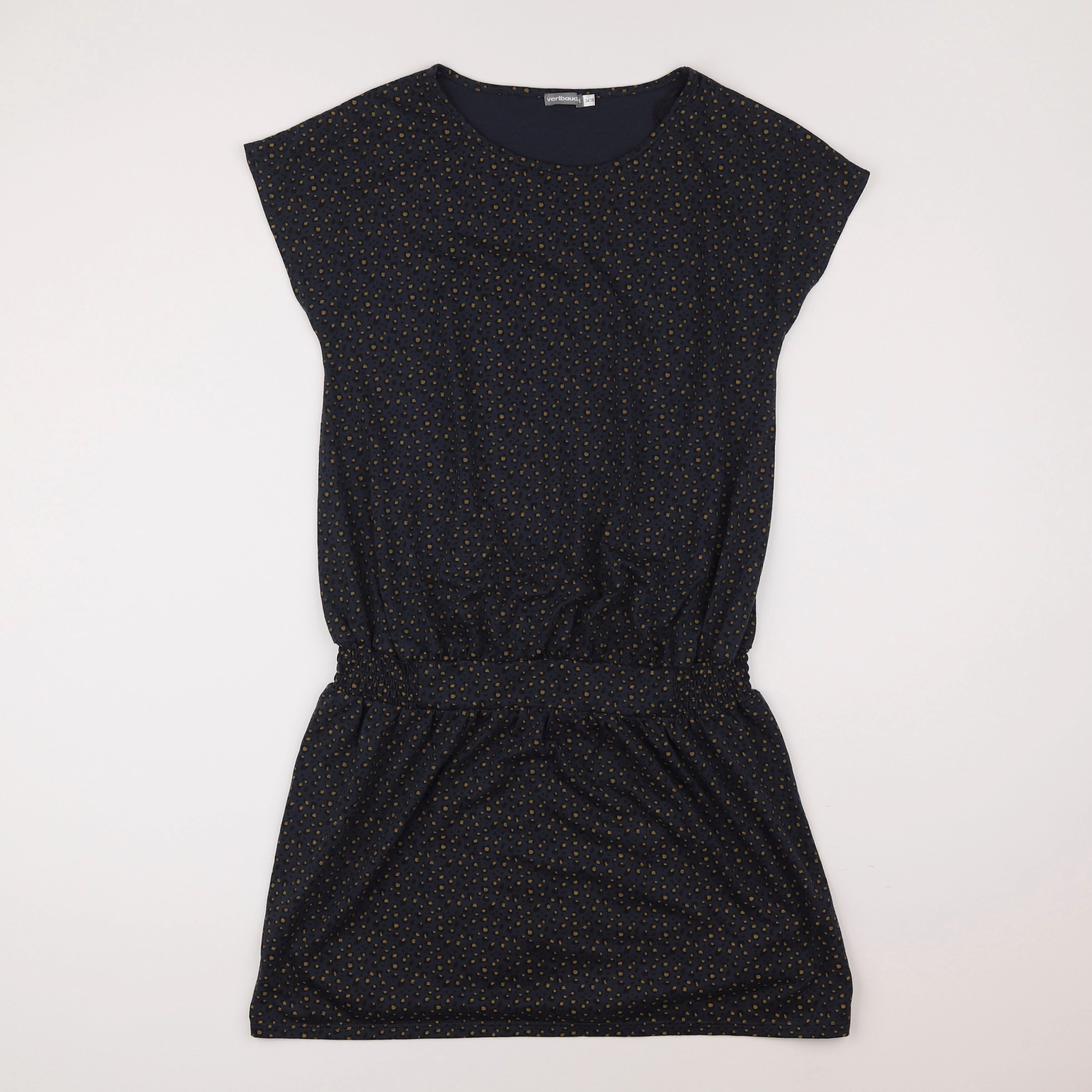 Vertbaudet - robe grossesse bleu - 34 à 36