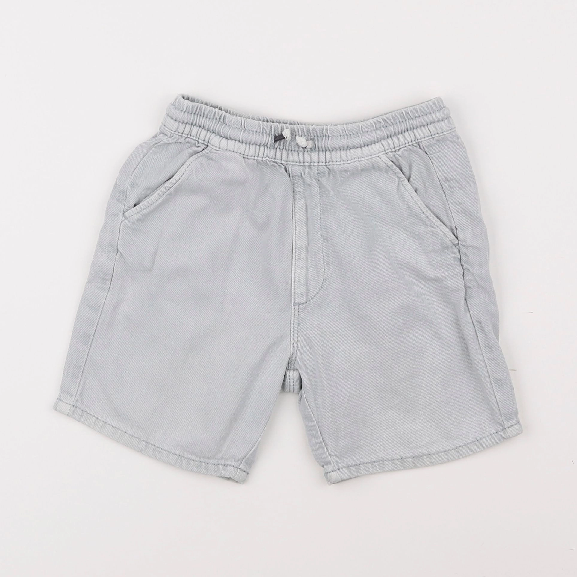 Zara - short gris - 3/4 ans