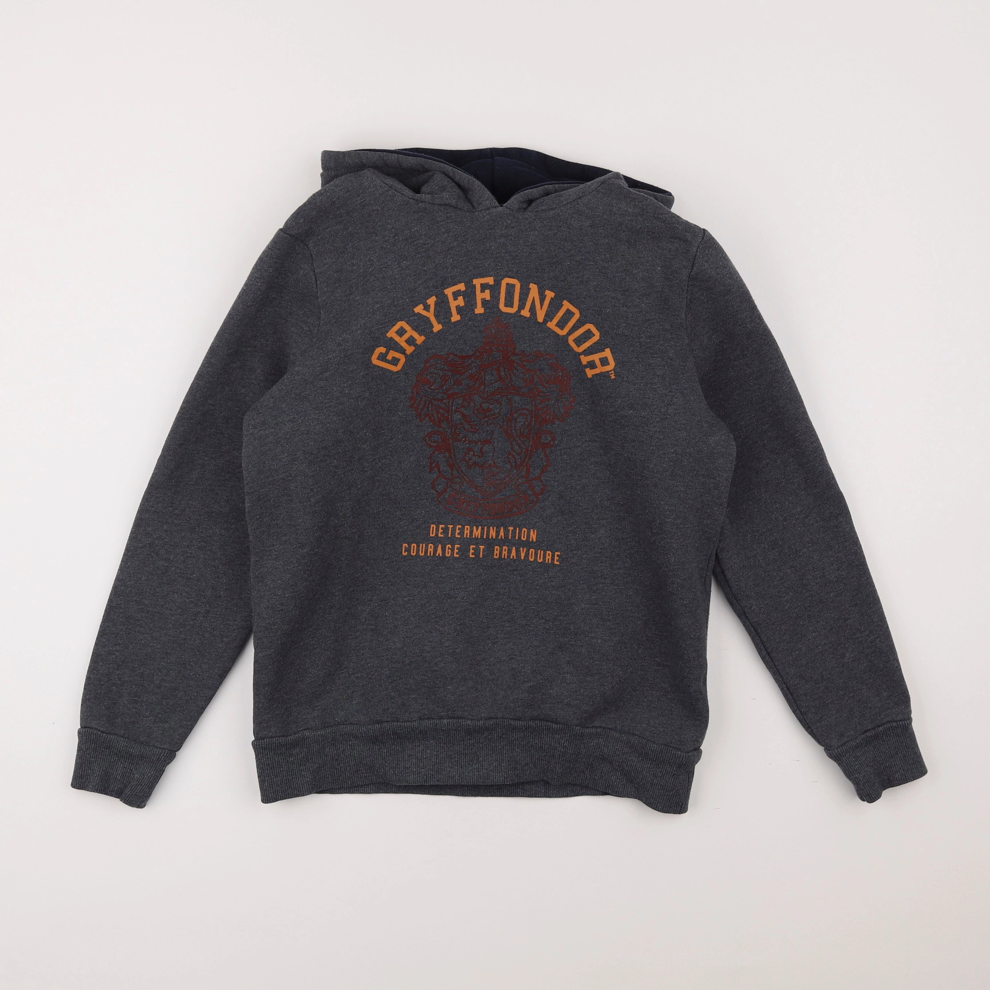 Cyrillus - sweat gris - 12 ans