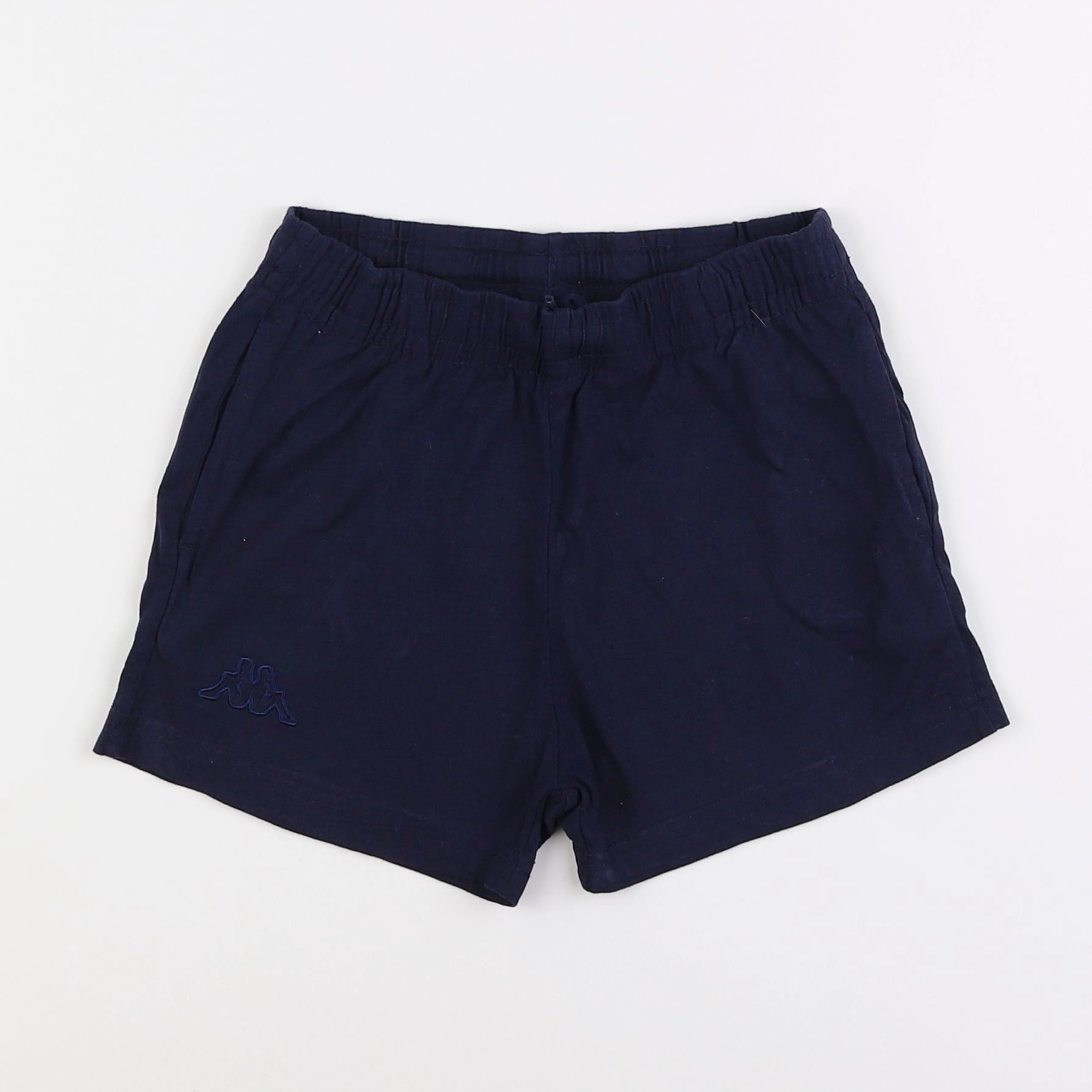 Kappa - short bleu - 6 ans