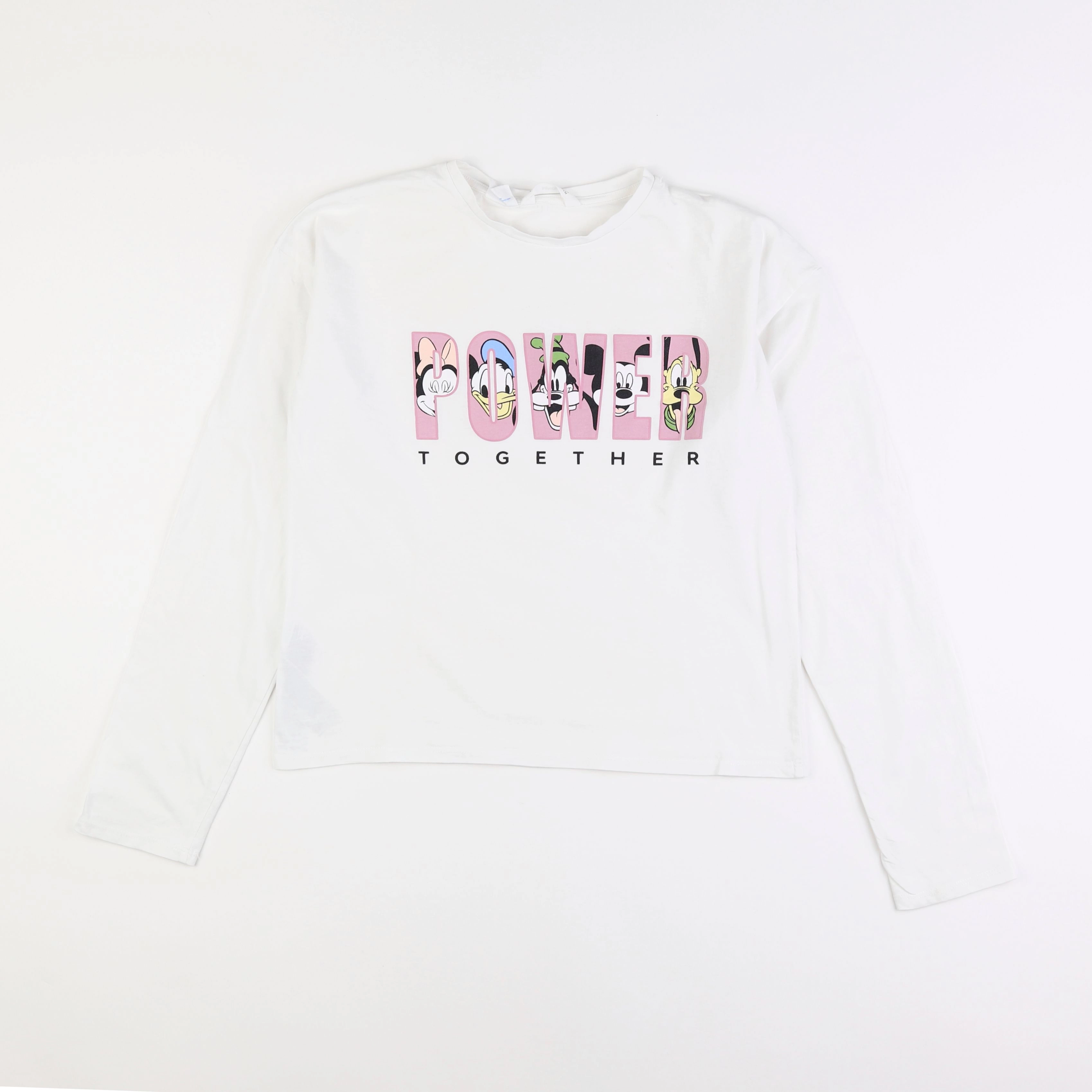 Mango - tee-shirt blanc - 13/14 ans