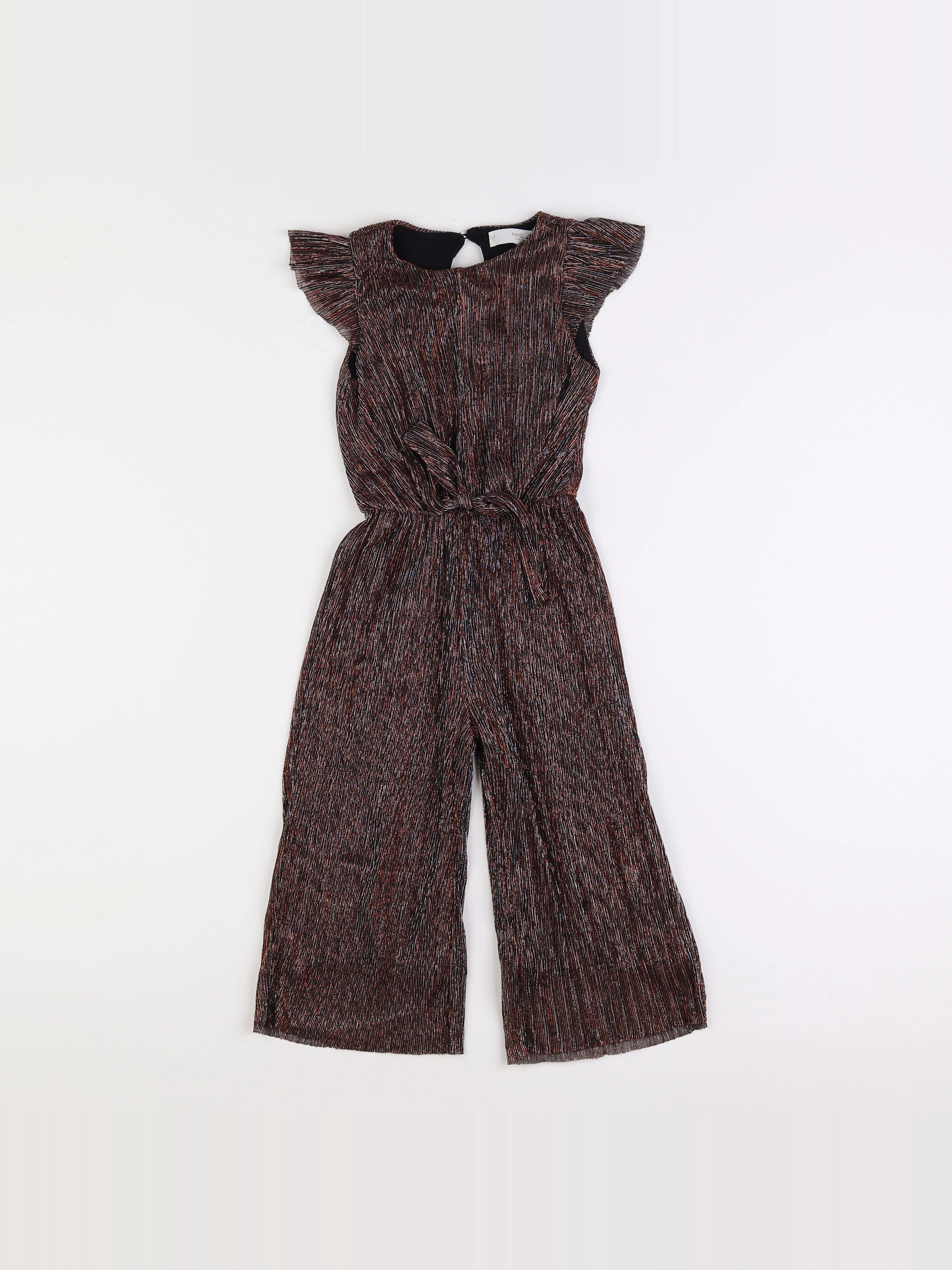 Mango - combinaison multicolore - 5 ans
