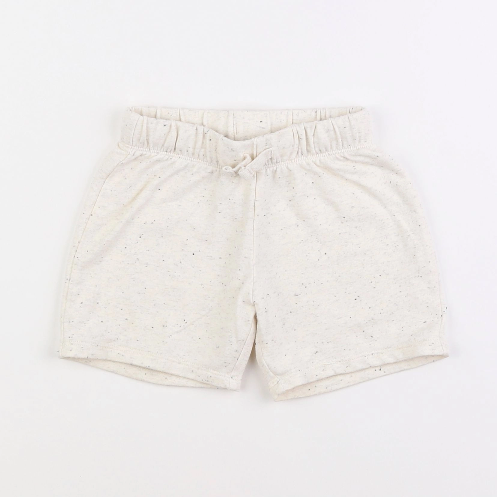 H&M - short blanc - 18 mois à 2 ans