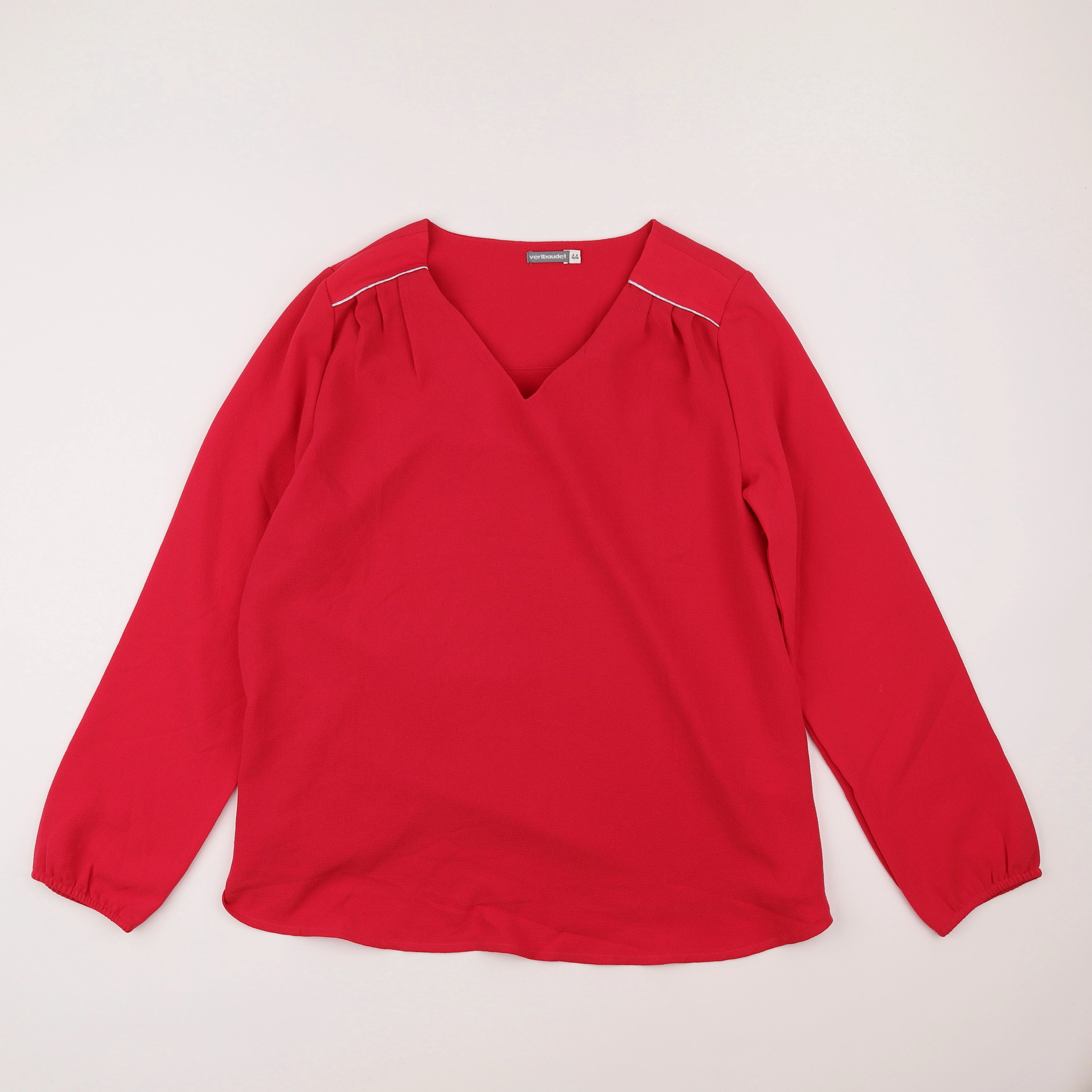 Vertbaudet - blouse grossesse rose - 44