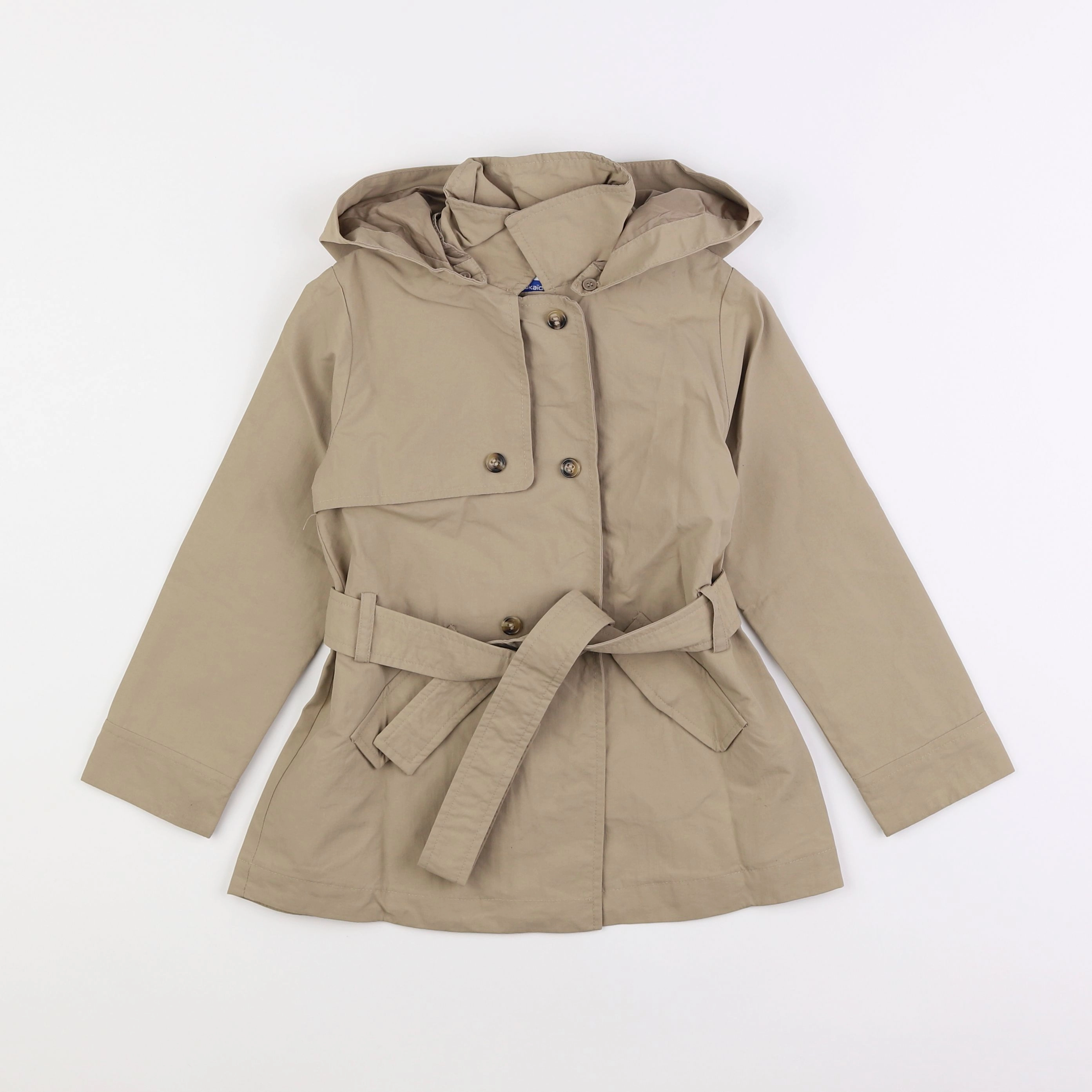 Okaidi - trench beige - 5 ans