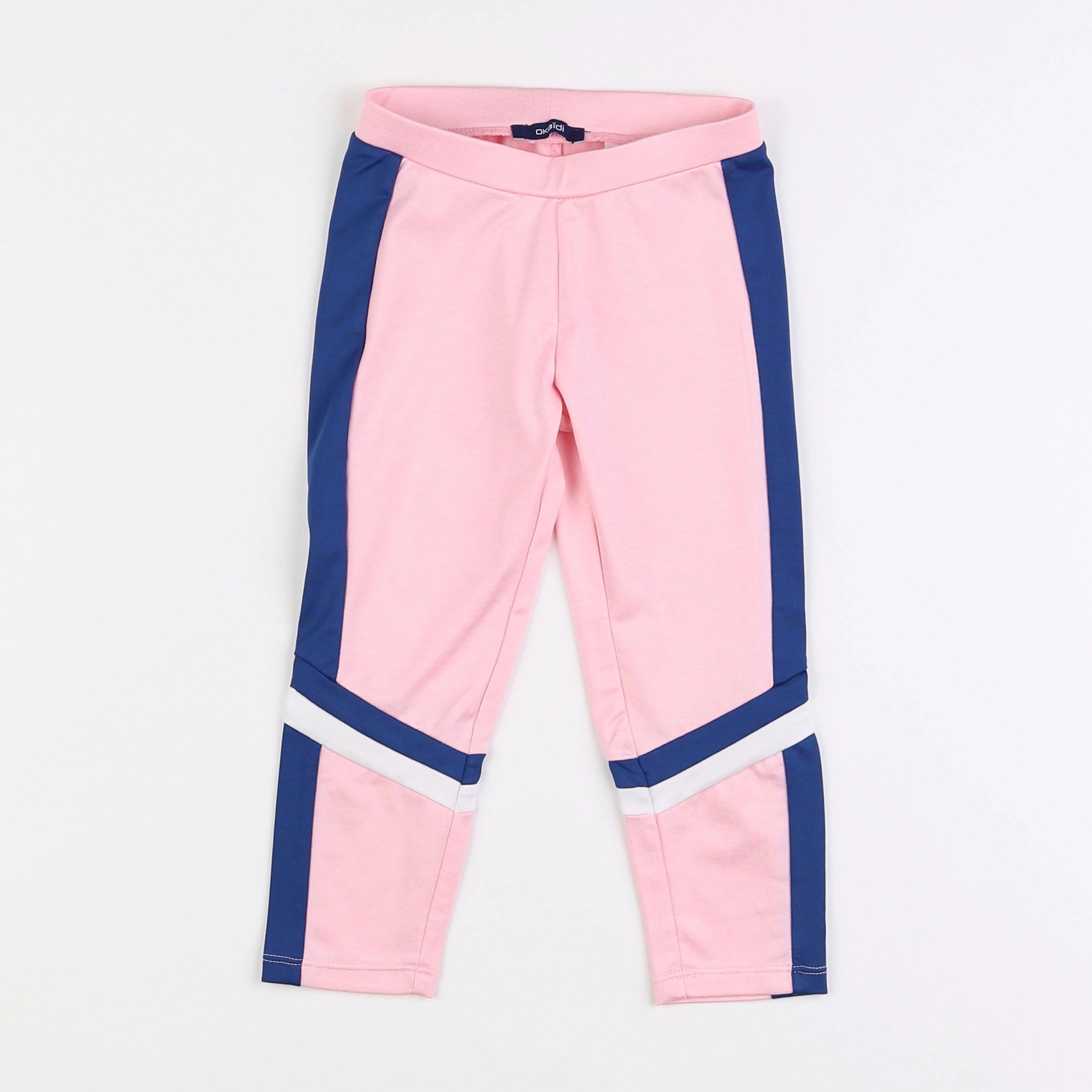 Okaidi - legging rose - 4 ans