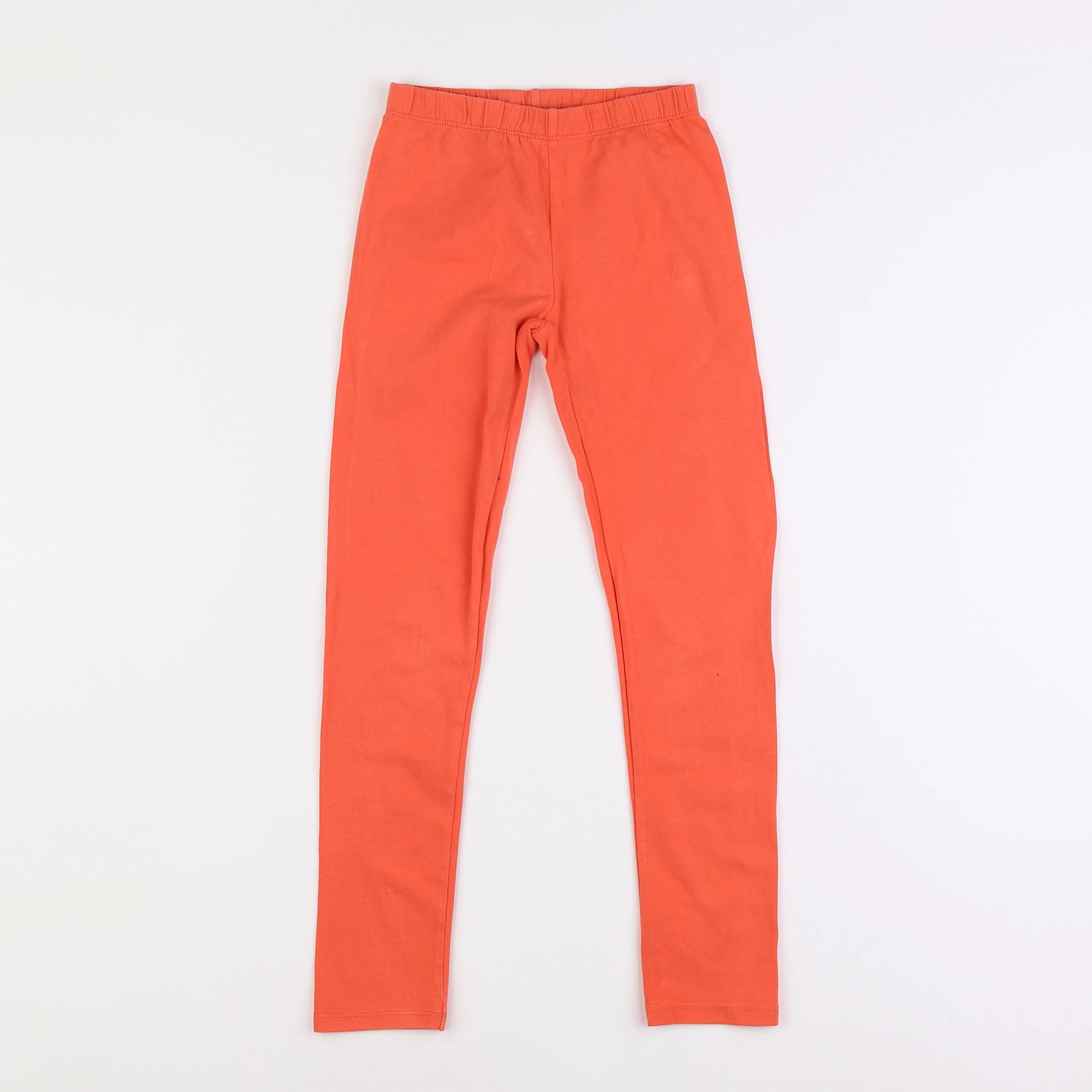 Tape à l'oeil - legging orange - 10 ans