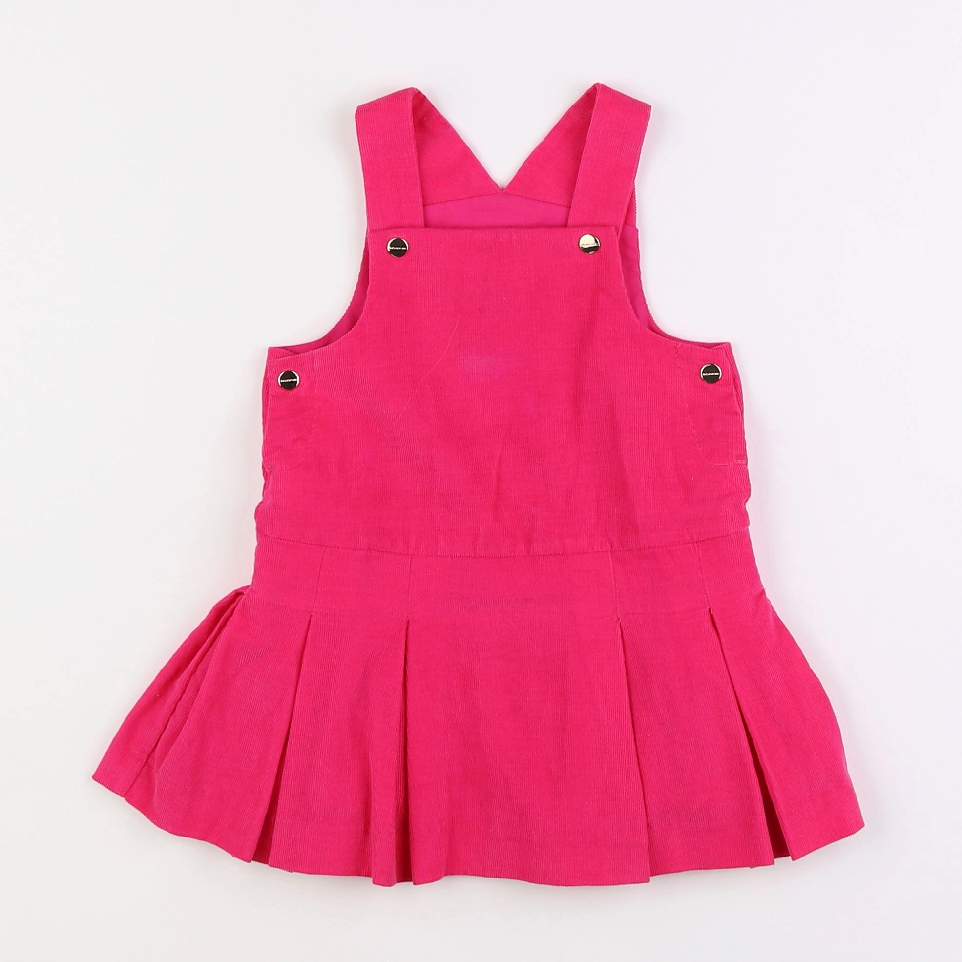 Jacadi - robe rose - 18 mois