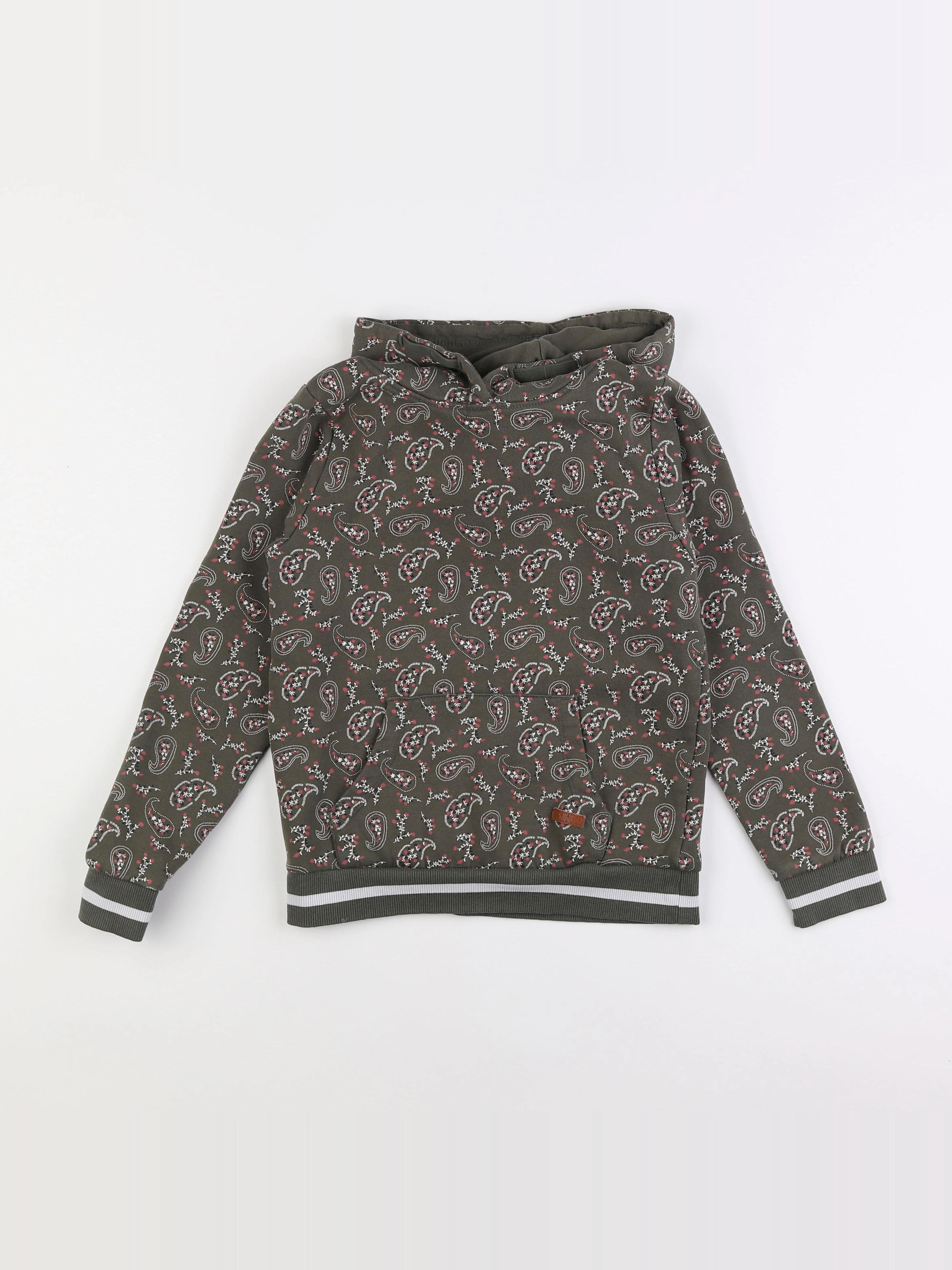 Name it - sweat vert - 9/10 ans