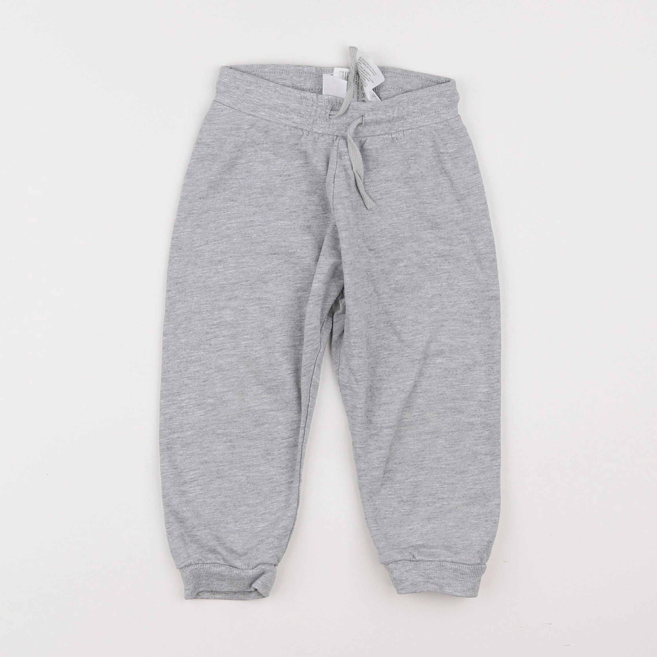 H&M - jogging gris - 18 mois à 2 ans