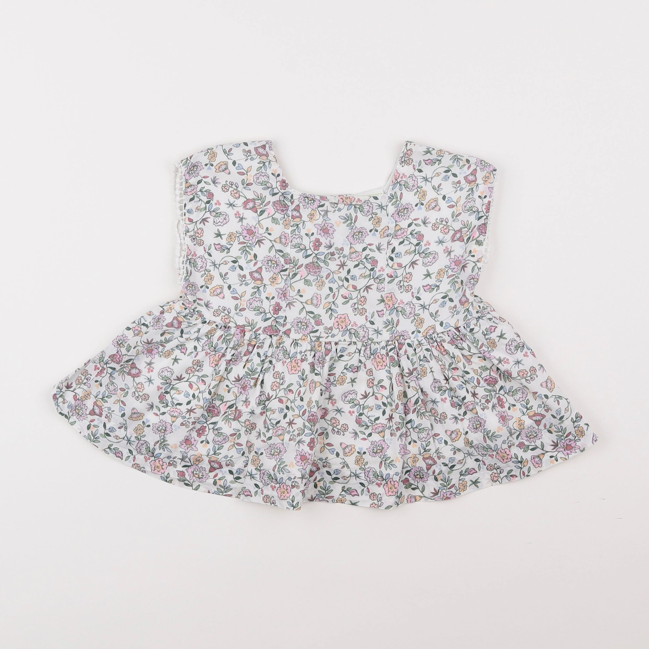Tape à l'oeil - blouse multicolore - 2 ans