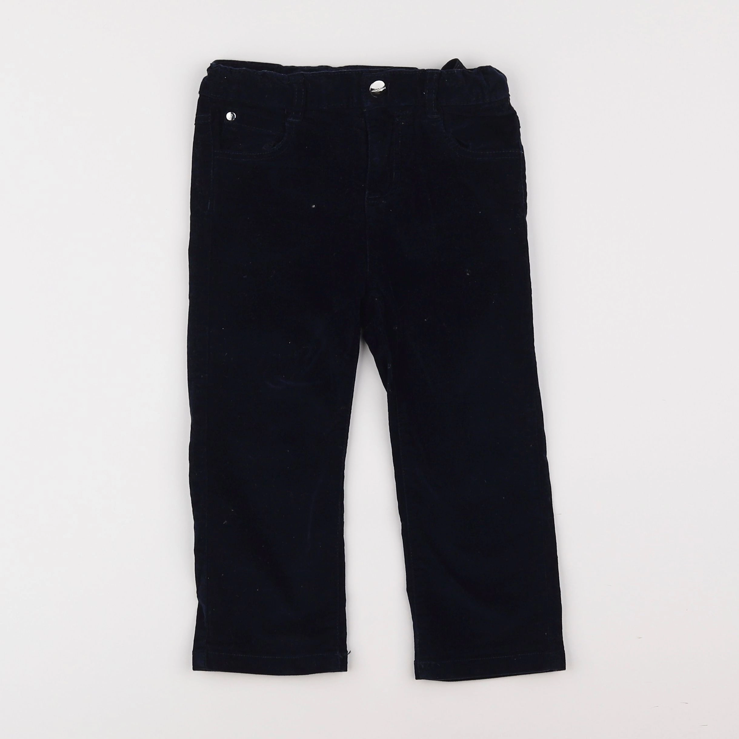 Jacadi - pantalon bleu - 3 ans