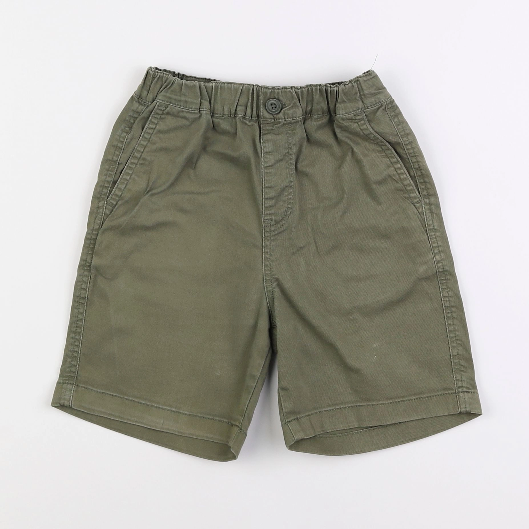 Uniqlo - short vert - 3/4 ans