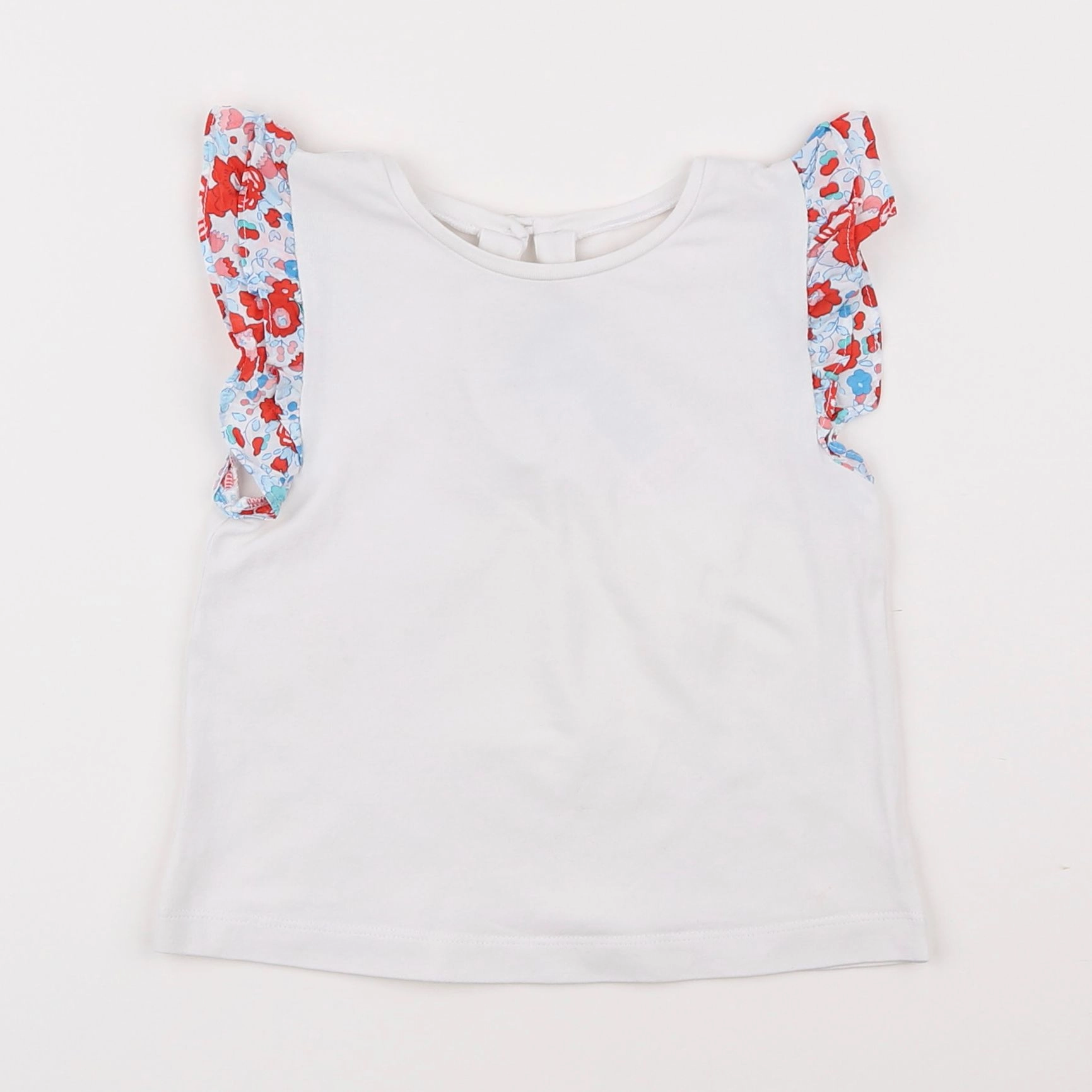 Jacadi - tee-shirt blanc - 3 ans